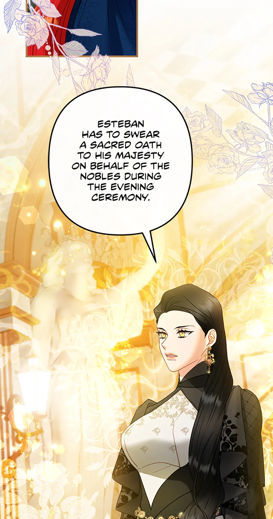 The Glamorous Life of the Fake Mistress - Chapter 74 [R19] manhwa