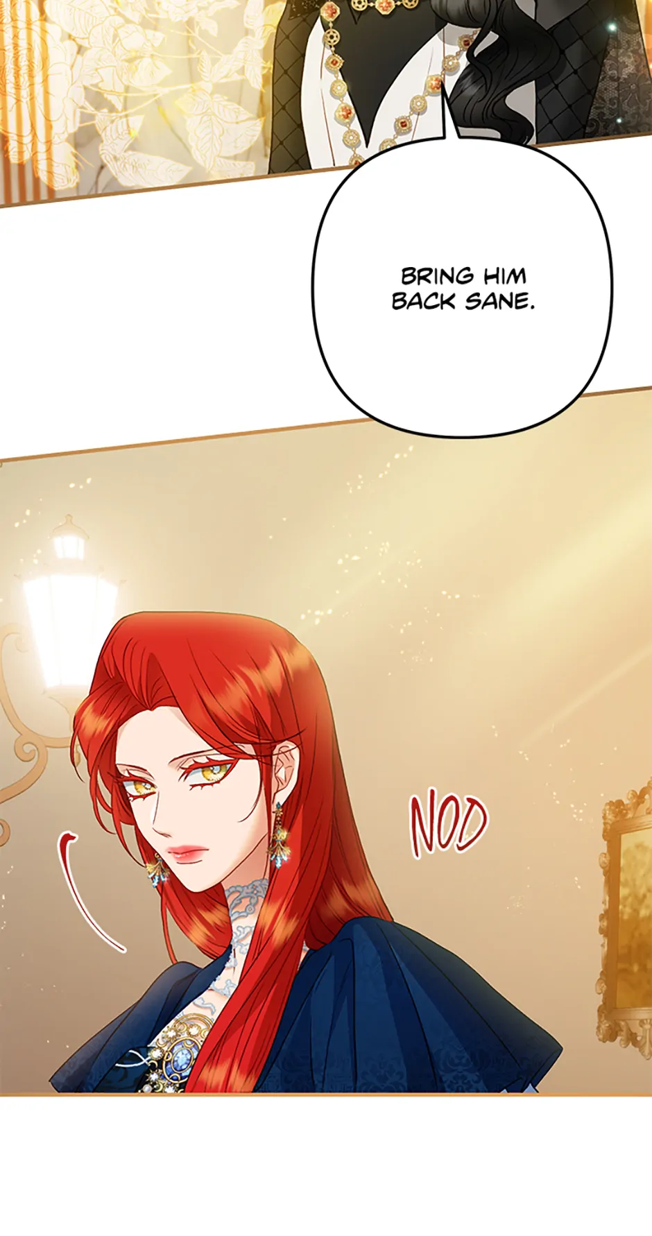 The Glamorous Life of the Fake Mistress - Chapter 74 [R19] manhwa