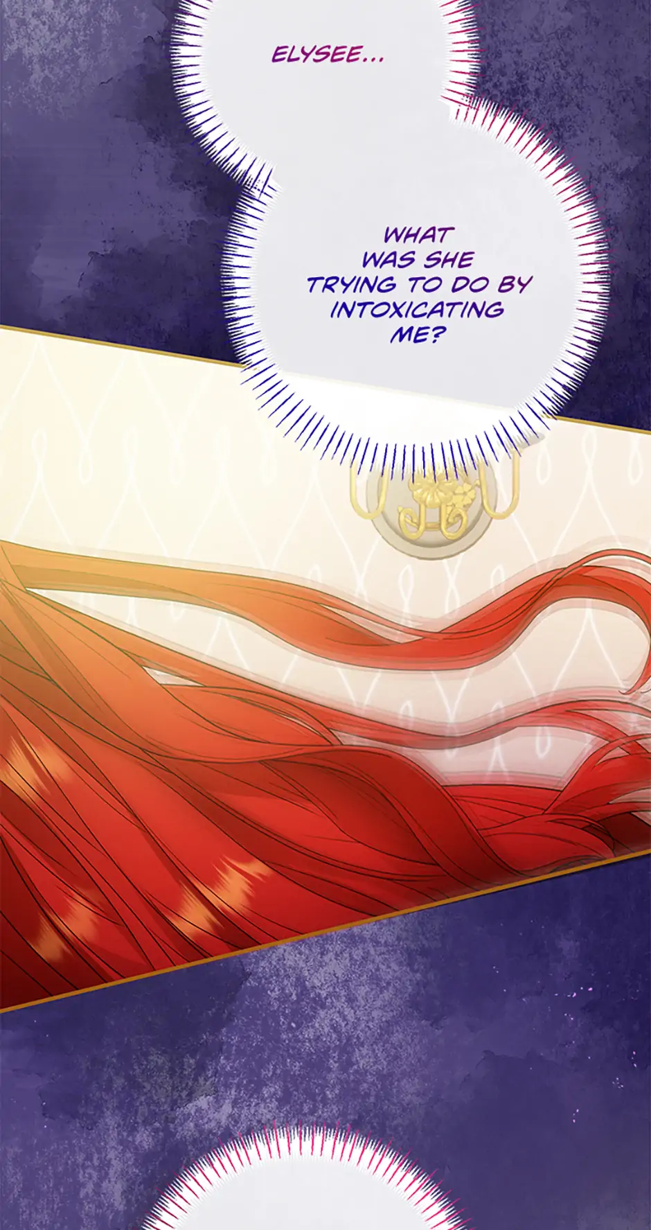 The Glamorous Life of the Fake Mistress - Chapter 74 [R19] manhwa