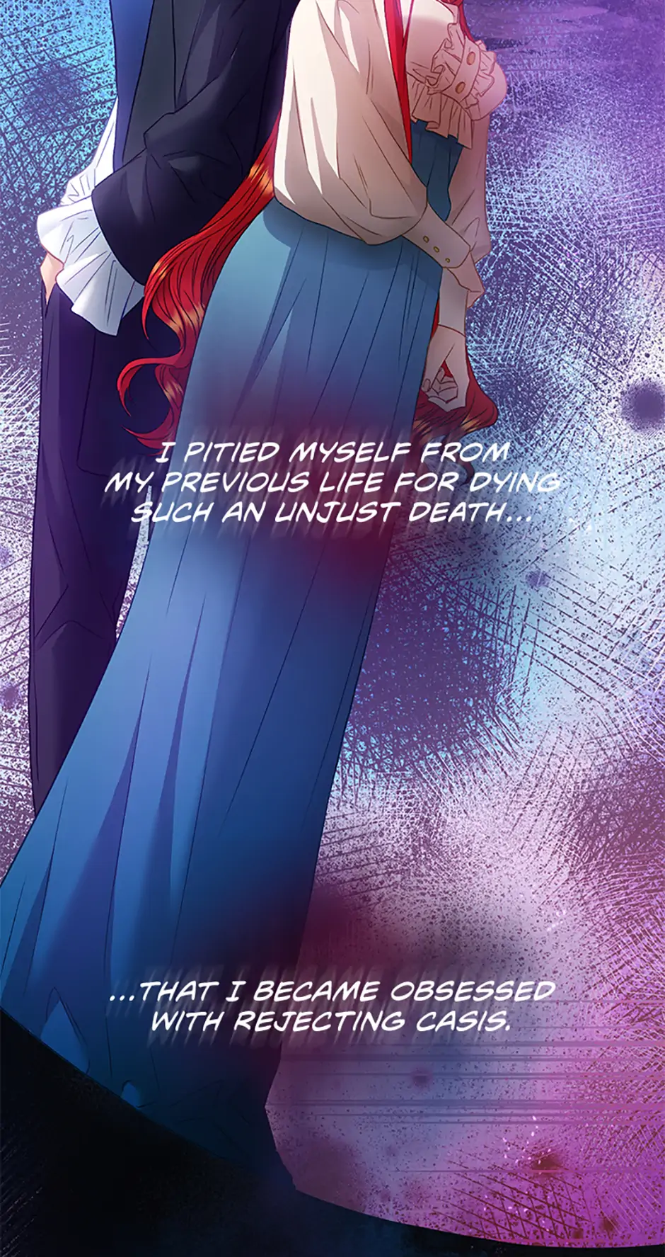 The Glamorous Life of the Fake Mistress - Chapter 74 [R19] manhwa