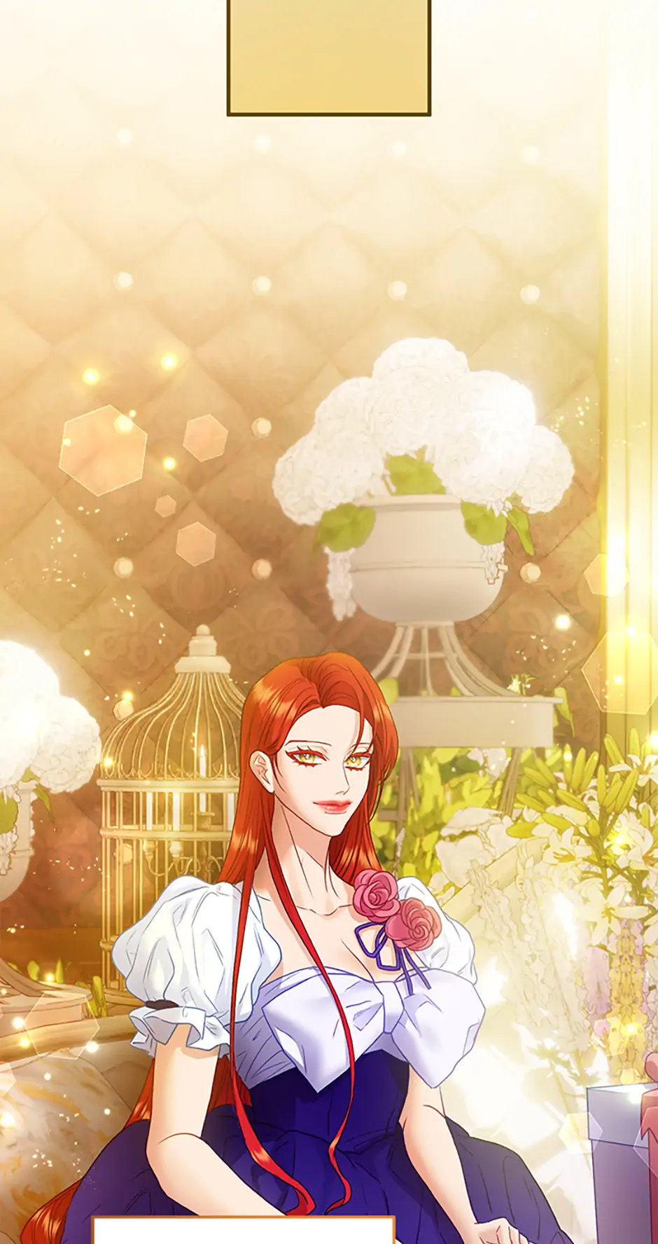 The Glamorous Life of the Fake Mistress - Chapter 74 [R19] manhwa