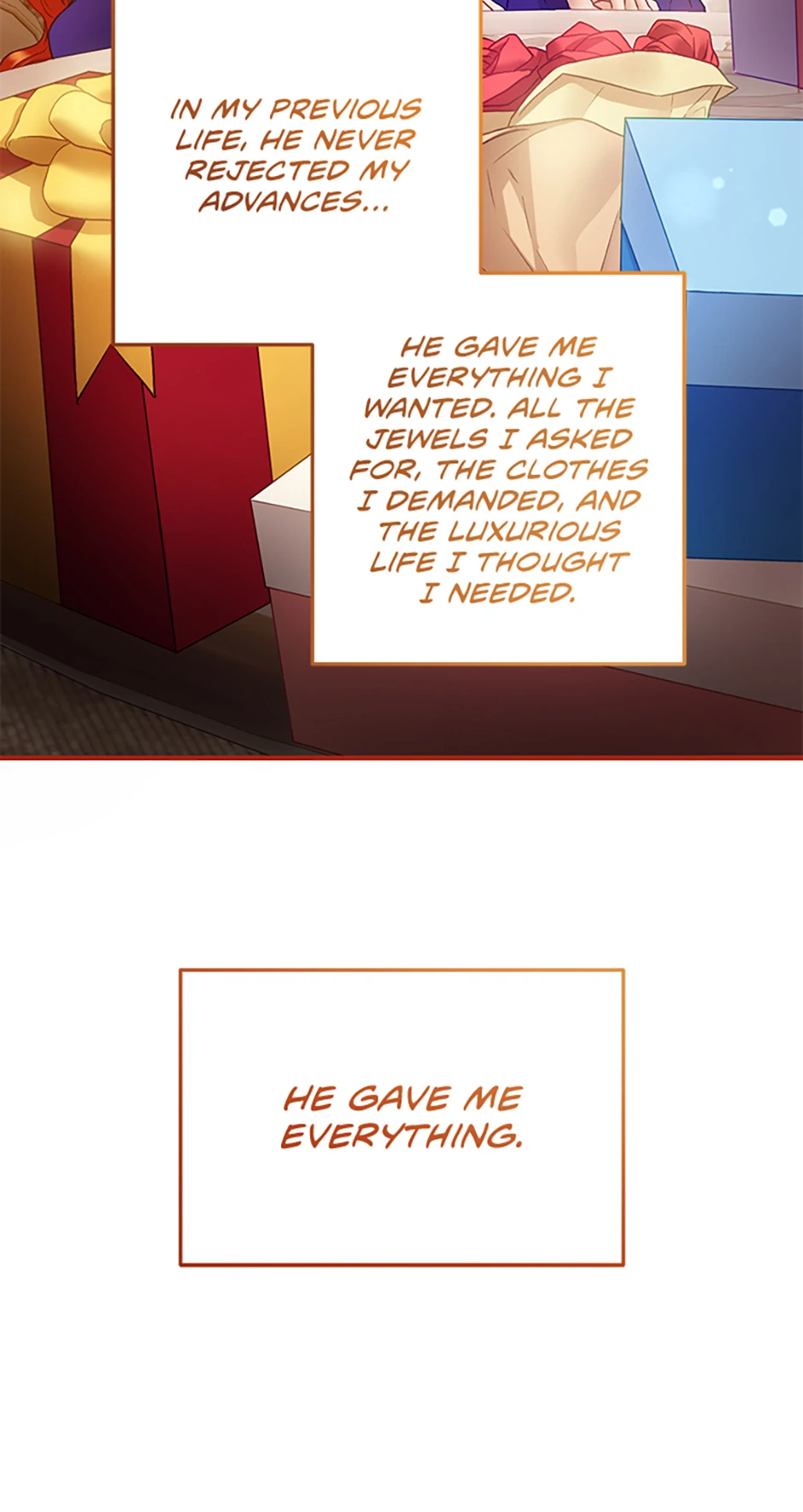 The Glamorous Life of the Fake Mistress - Chapter 74 [R19] manhwa