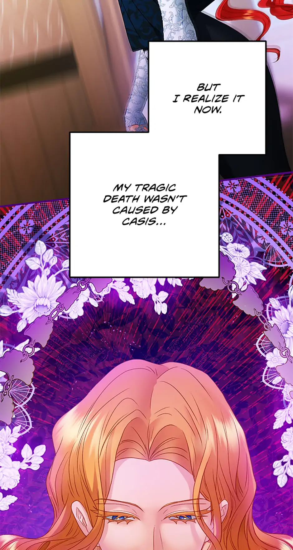 The Glamorous Life of the Fake Mistress - Chapter 74 [R19] manhwa