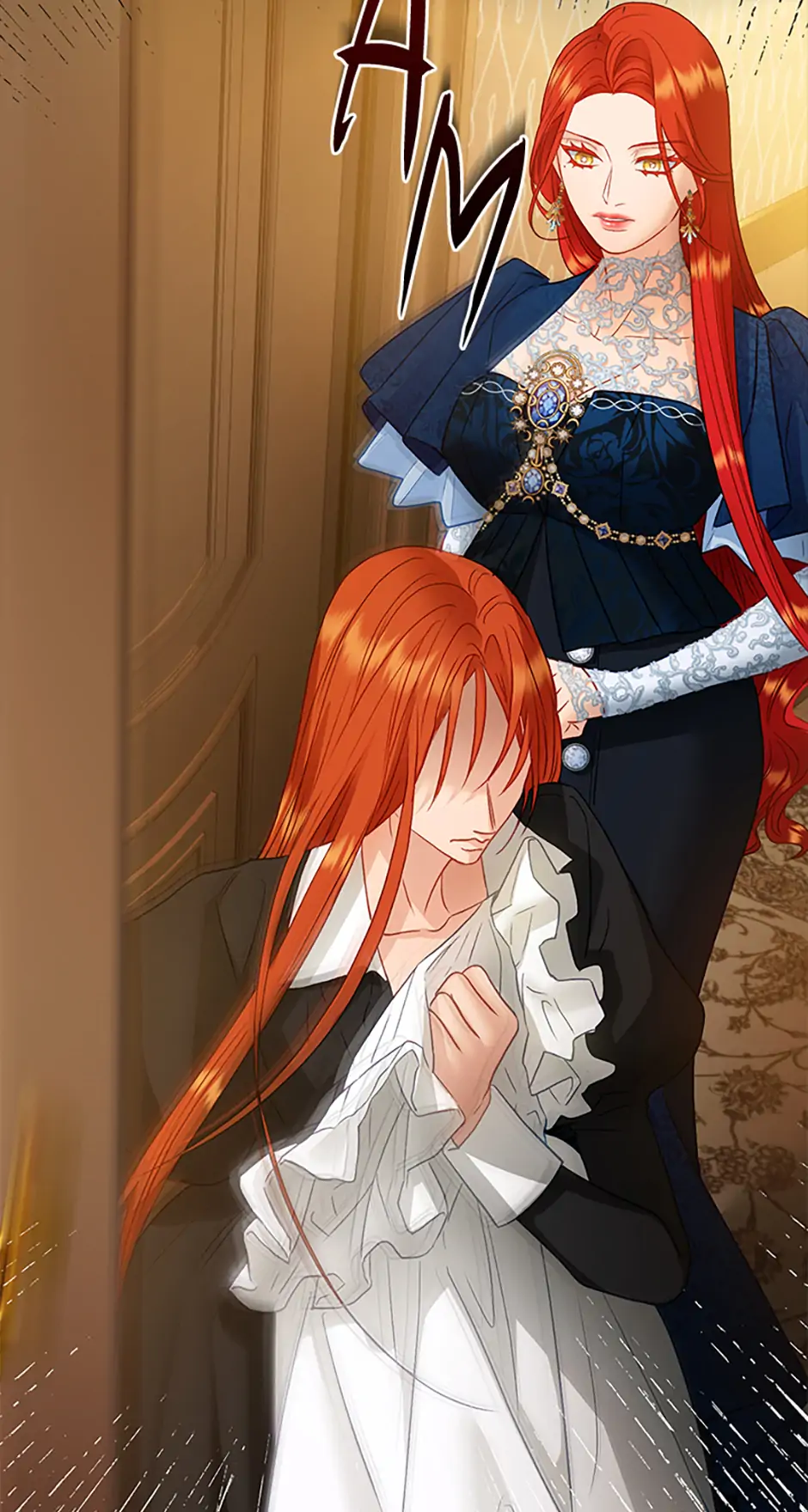 The Glamorous Life of the Fake Mistress - Chapter 74 [R19] manhwa