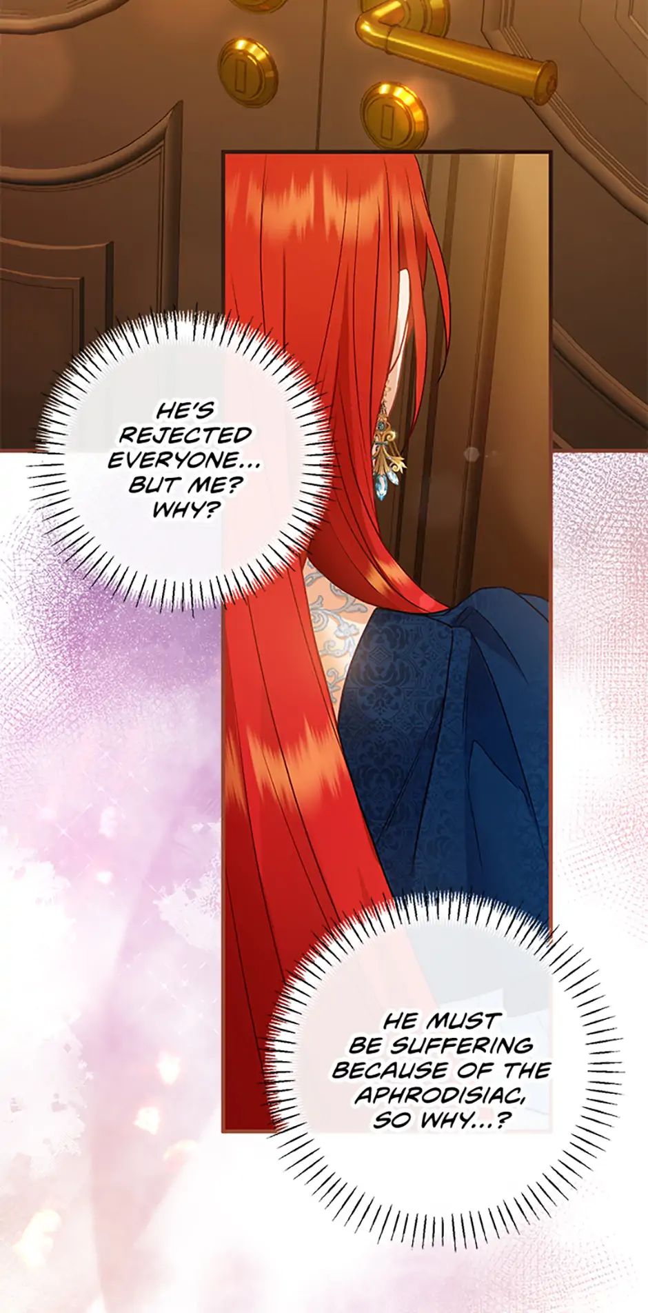 The Glamorous Life of the Fake Mistress - Chapter 74 [R19] manhwa