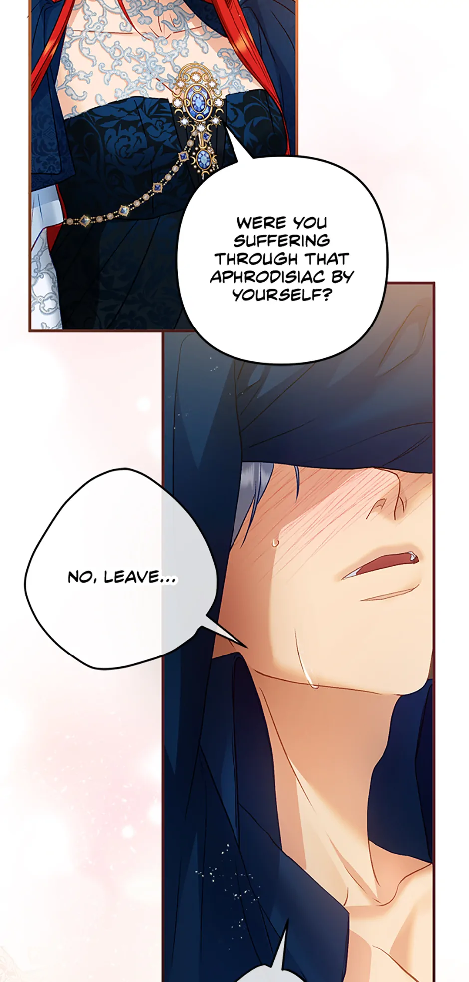 The Glamorous Life of the Fake Mistress - Chapter 74 [R19] manhwa