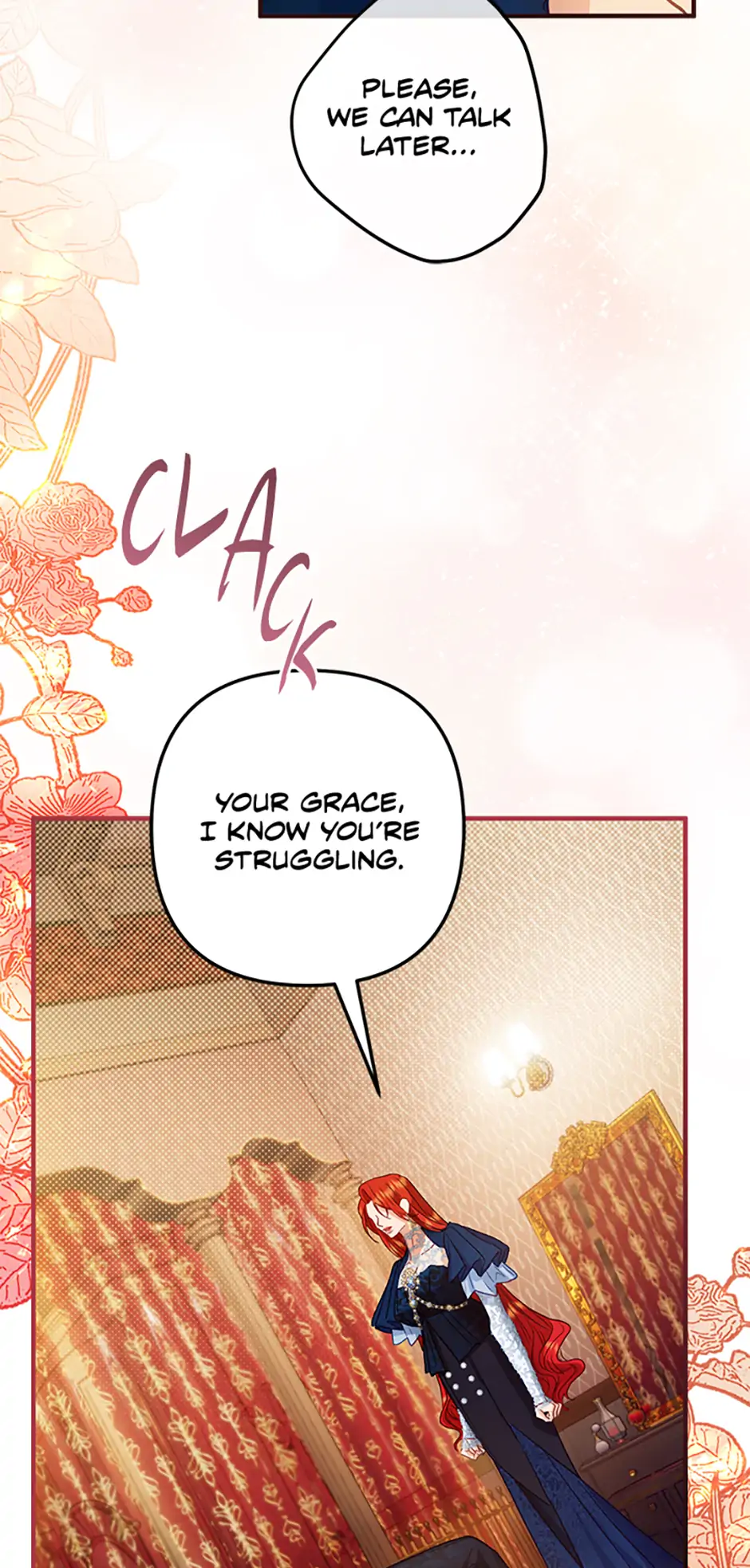 The Glamorous Life of the Fake Mistress - Chapter 74 [R19] manhwa