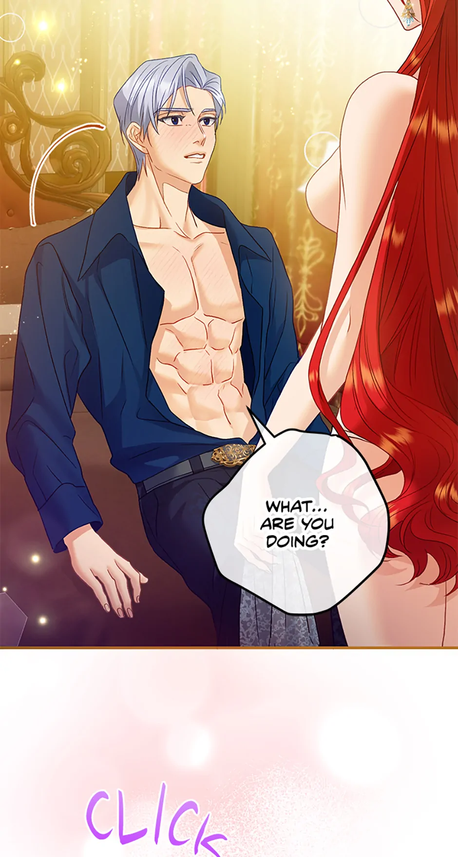 The Glamorous Life of the Fake Mistress - Chapter 74 [R19] manhwa