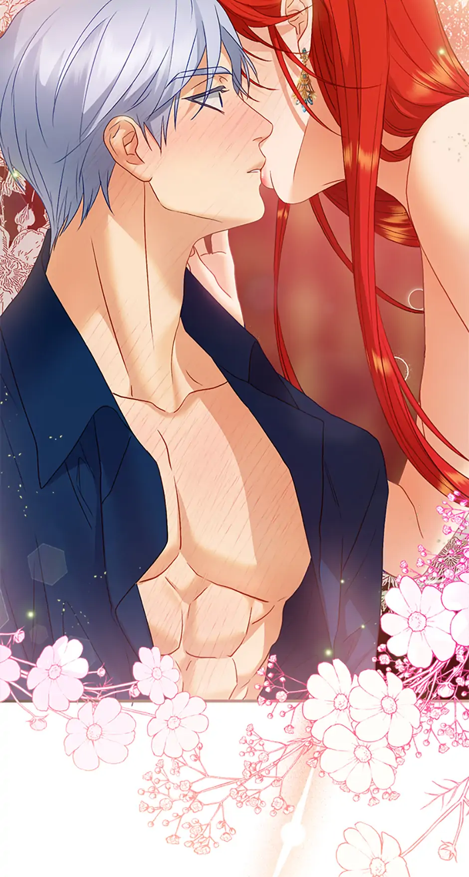 The Glamorous Life of the Fake Mistress - Chapter 74 [R19] manhwa