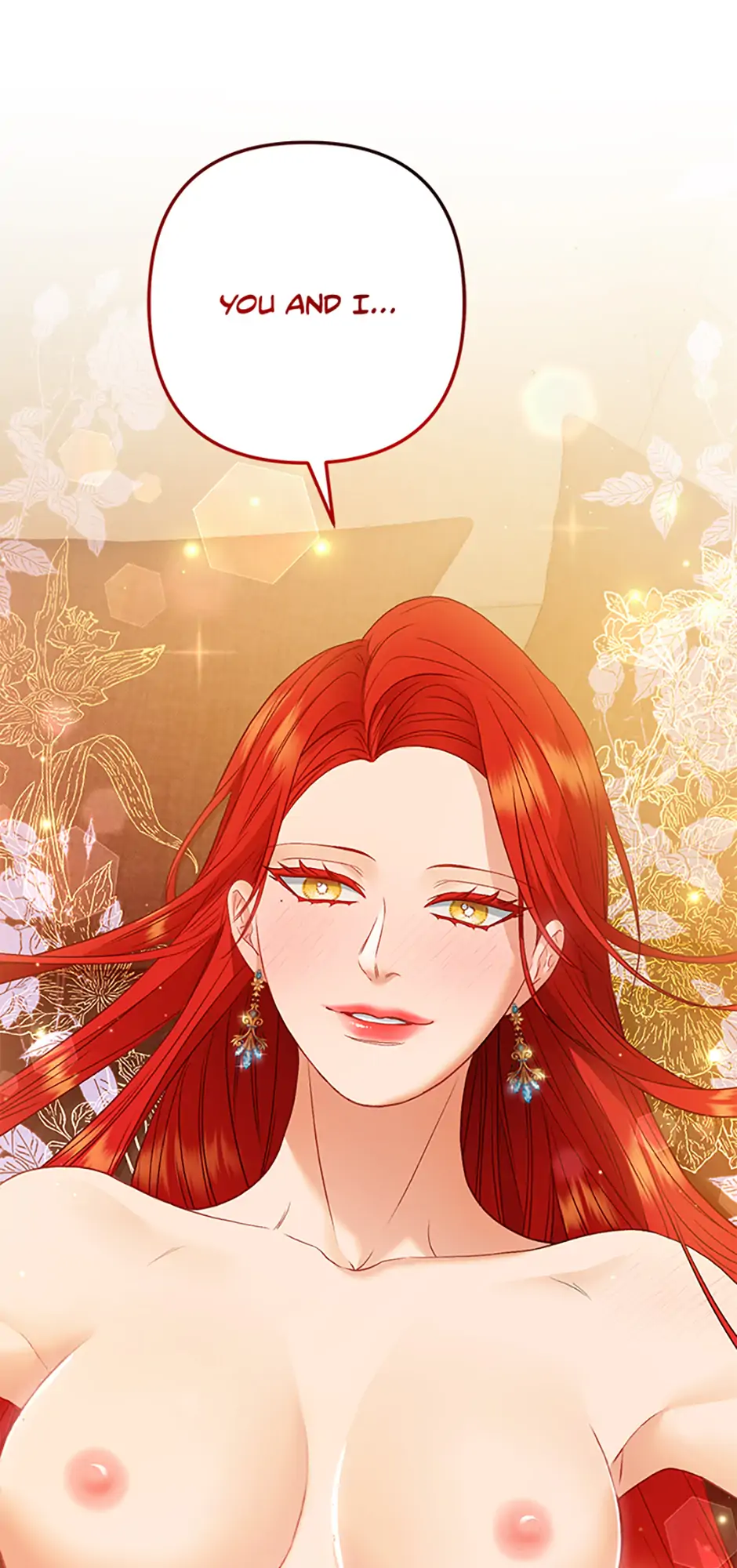 The Glamorous Life of the Fake Mistress - Chapter 74 [R19] manhwa