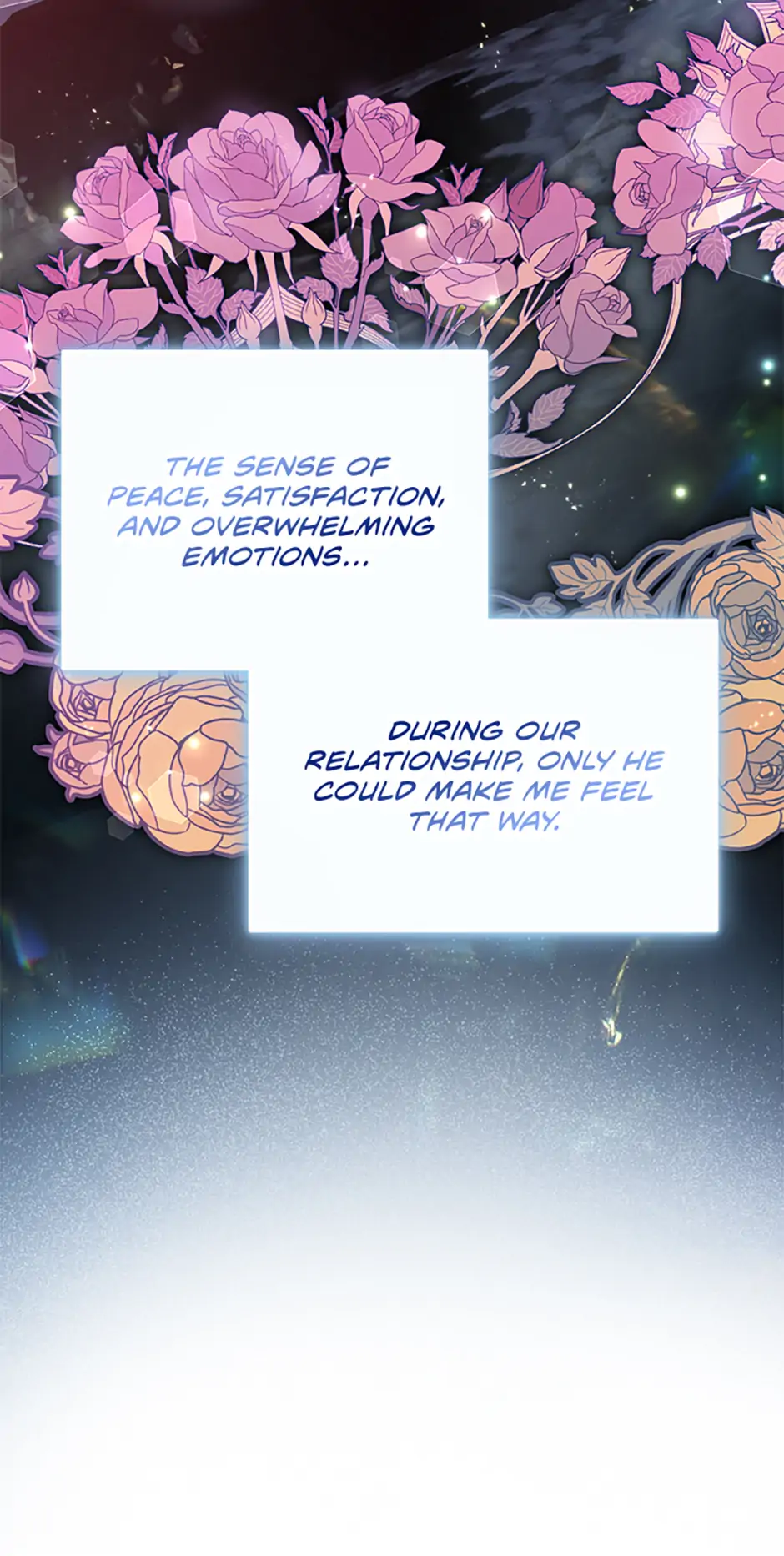 The Glamorous Life of the Fake Mistress - Chapter 76 manhwa