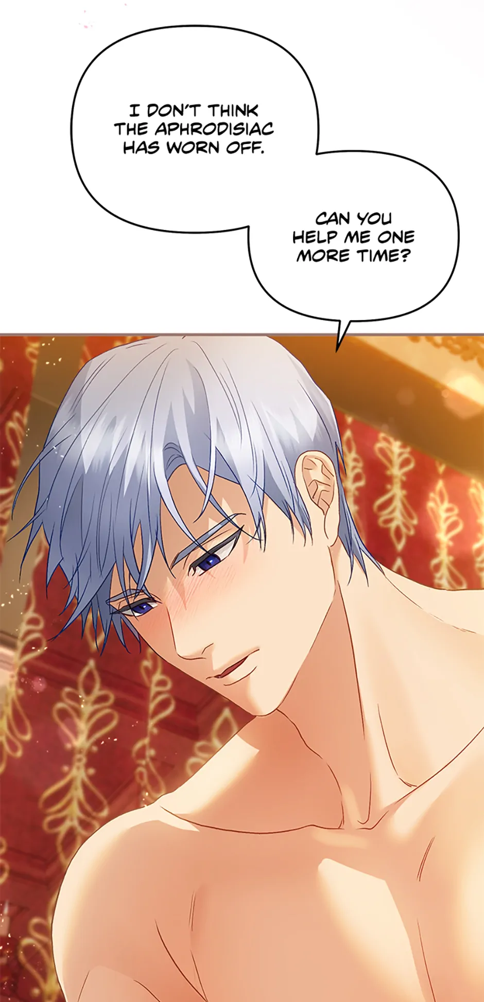 The Glamorous Life of the Fake Mistress - Chapter 76 manhwa