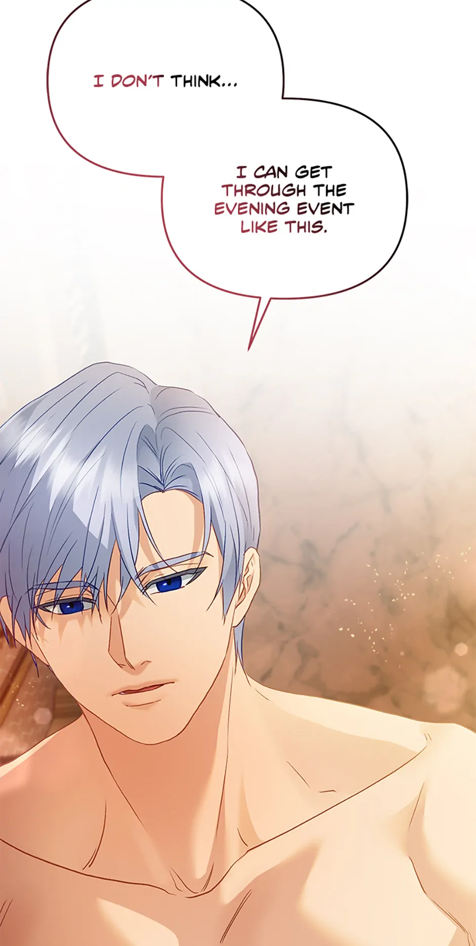 The Glamorous Life of the Fake Mistress - Chapter 76 manhwa