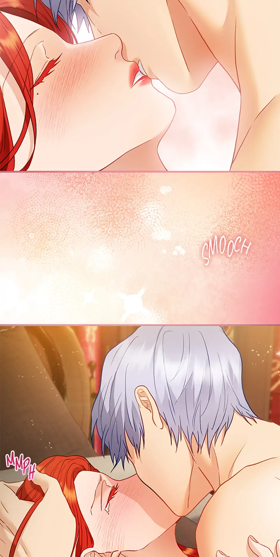 The Glamorous Life of the Fake Mistress - Chapter 76 manhwa