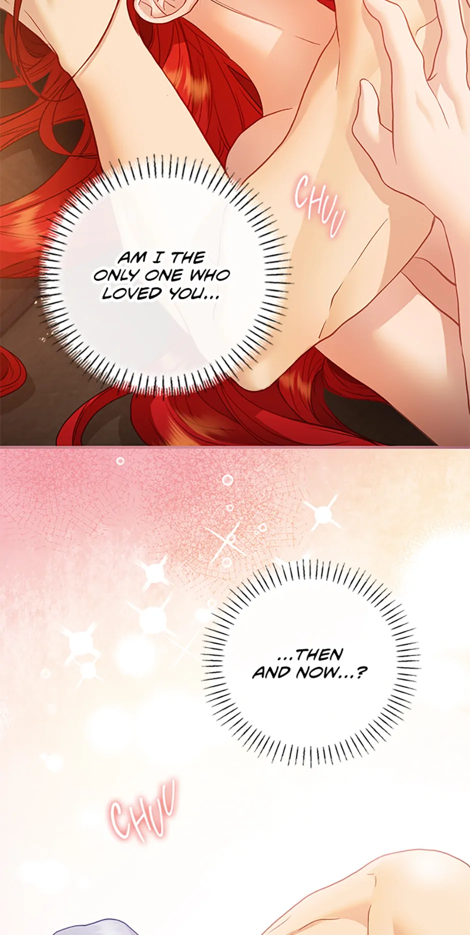 The Glamorous Life of the Fake Mistress - Chapter 76 manhwa