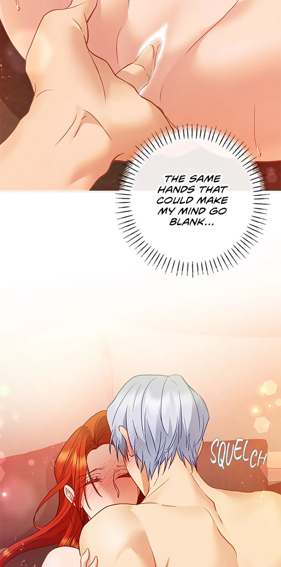 The Glamorous Life of the Fake Mistress - Chapter 76 manhwa