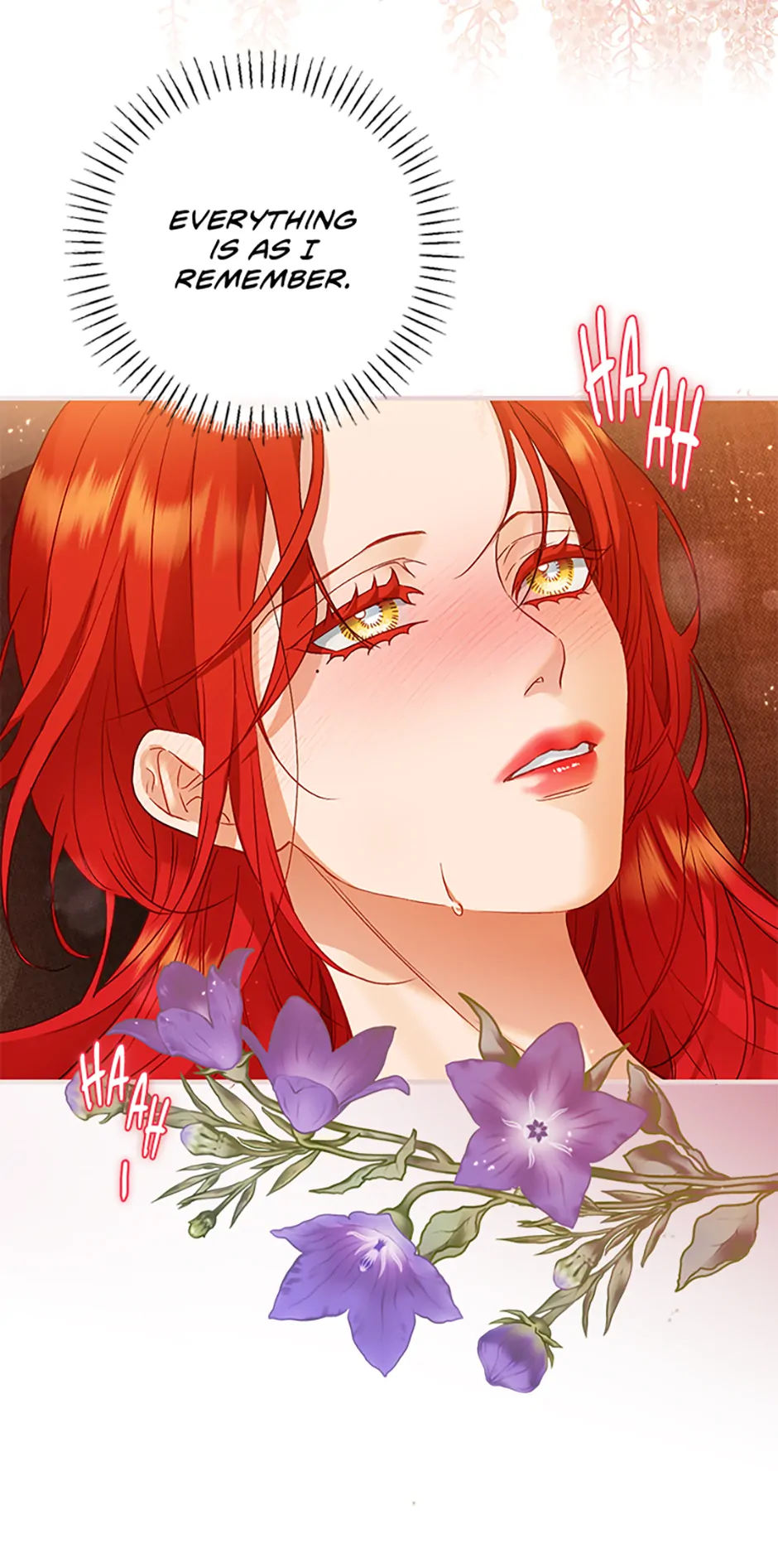 The Glamorous Life of the Fake Mistress - Chapter 76 manhwa