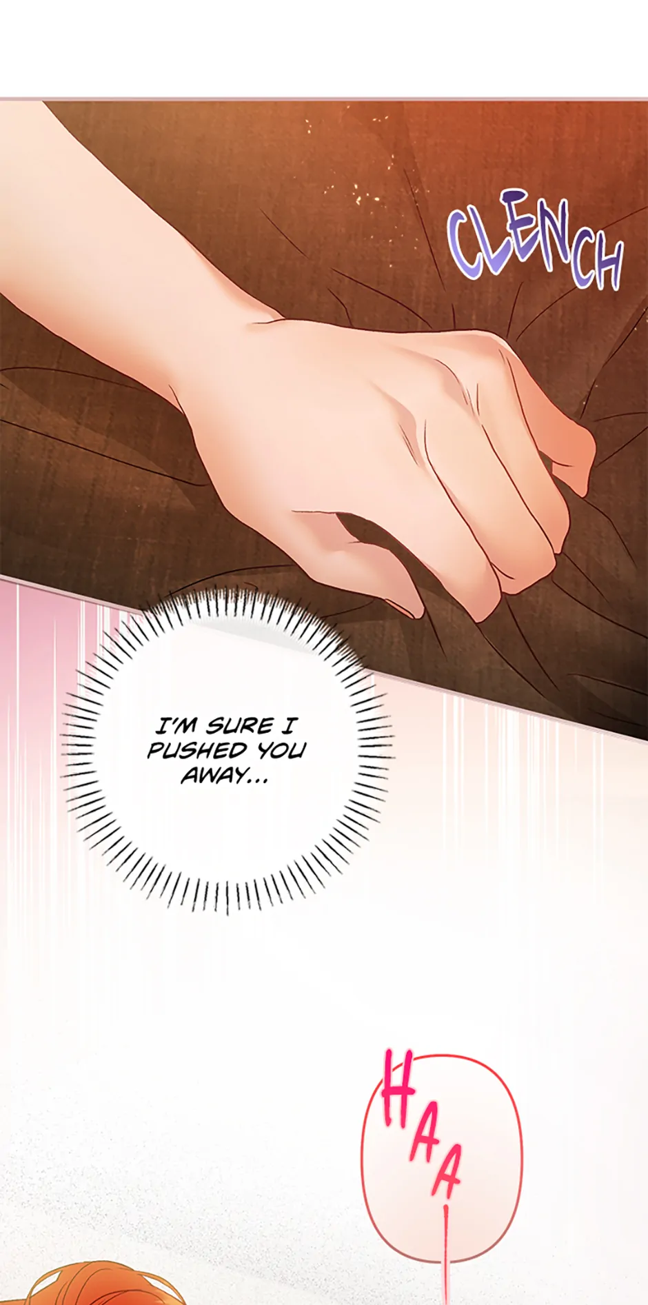 The Glamorous Life of the Fake Mistress - Chapter 76 manhwa