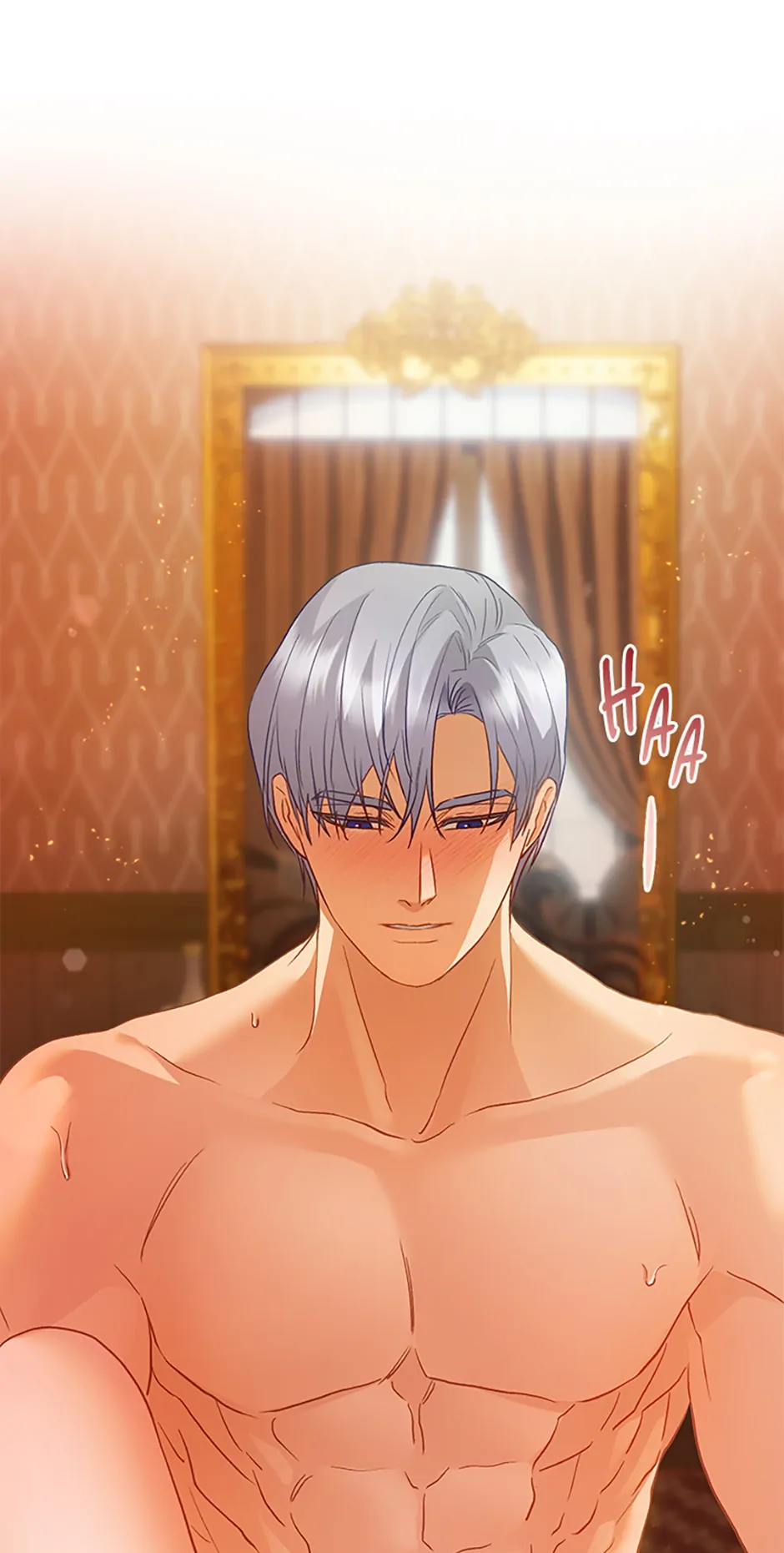 The Glamorous Life of the Fake Mistress - Chapter 76 manhwa
