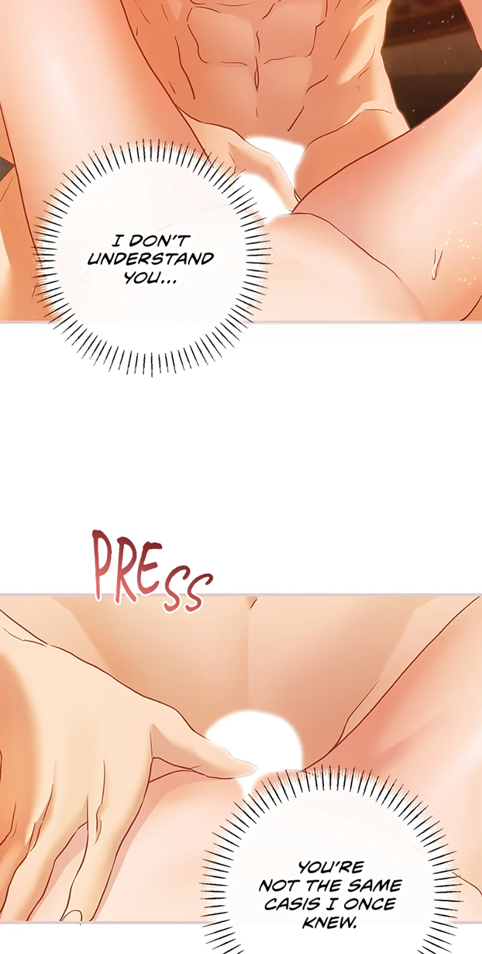 The Glamorous Life of the Fake Mistress - Chapter 76 manhwa