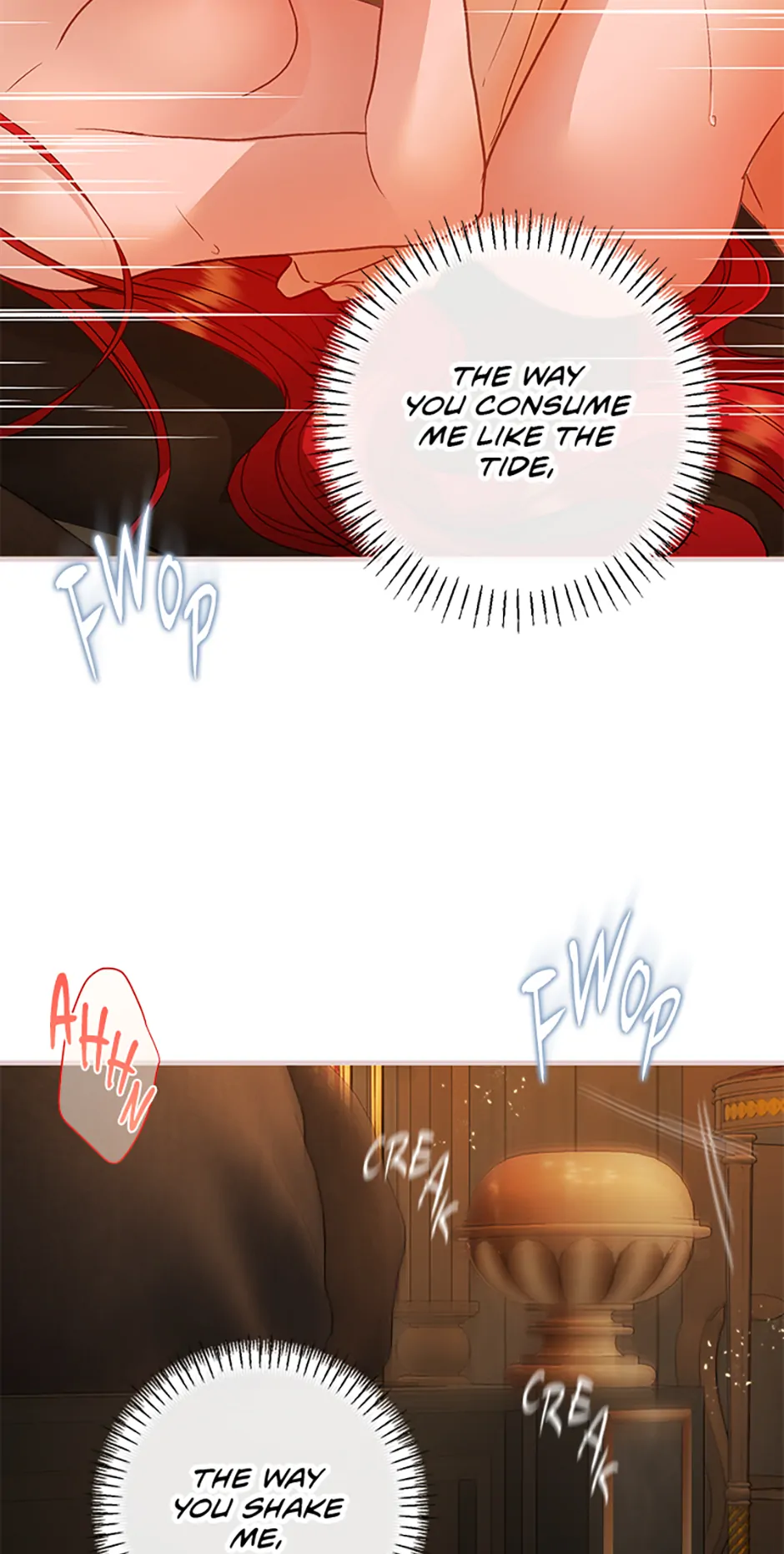 The Glamorous Life of the Fake Mistress - Chapter 76 manhwa