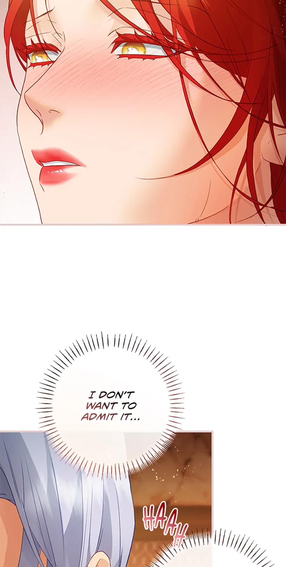 The Glamorous Life of the Fake Mistress - Chapter 76 manhwa