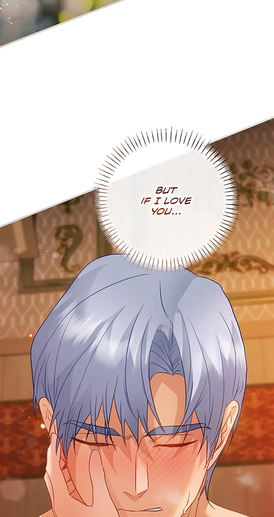The Glamorous Life of the Fake Mistress - Chapter 76 manhwa