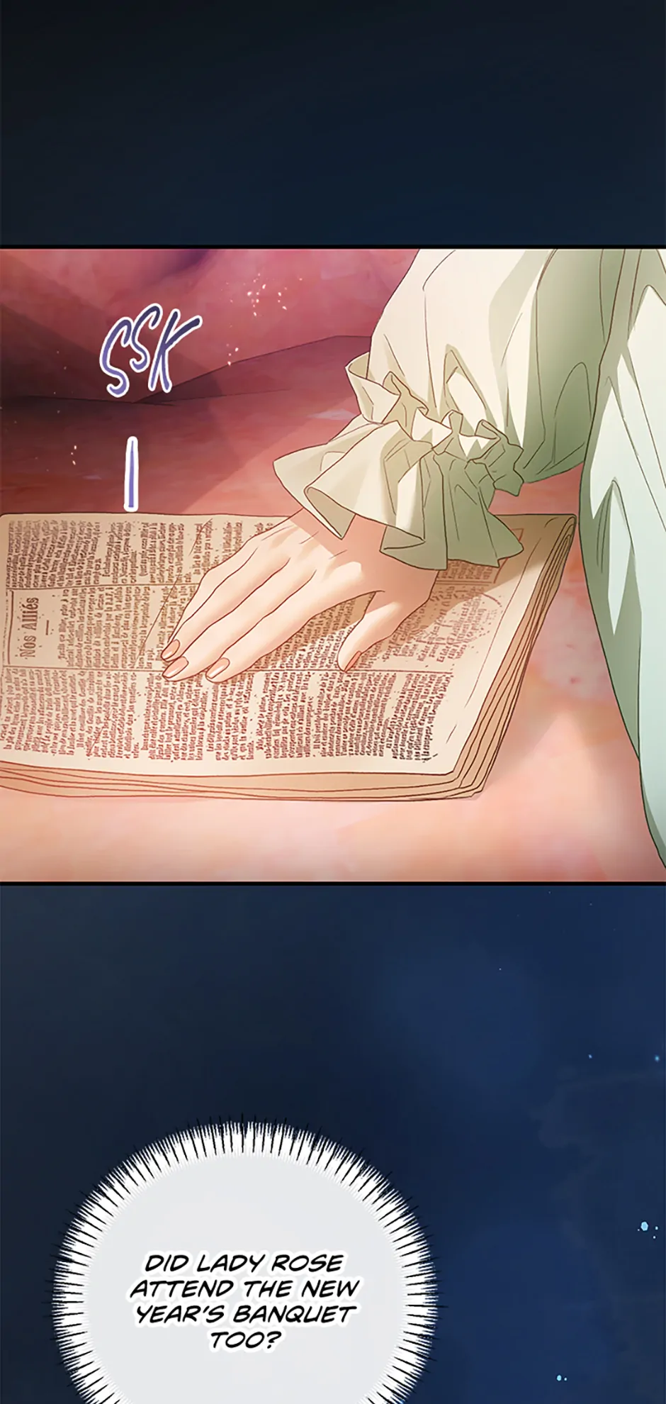 The Glamorous Life of the Fake Mistress - Chapter 76 manhwa