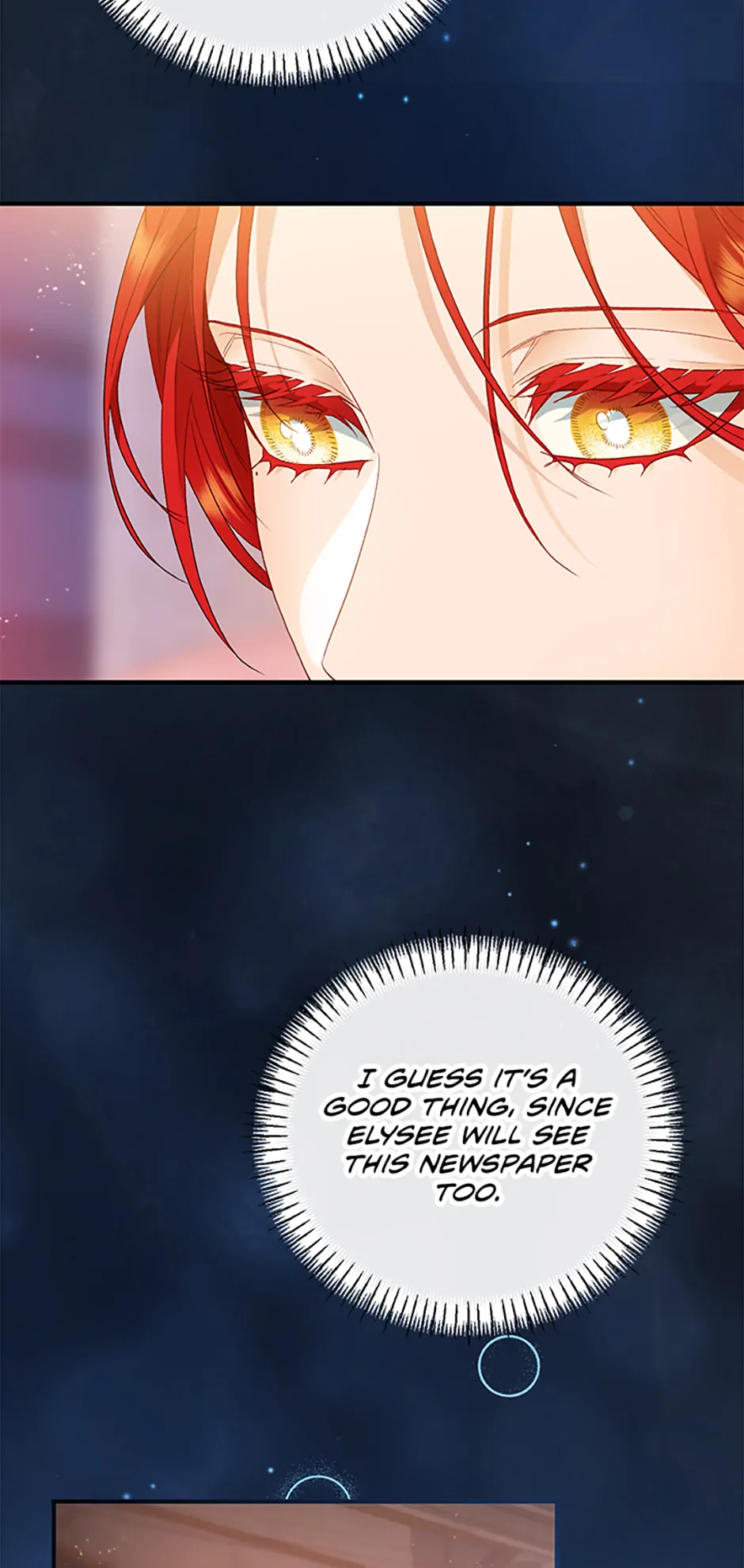 The Glamorous Life of the Fake Mistress - Chapter 76 manhwa
