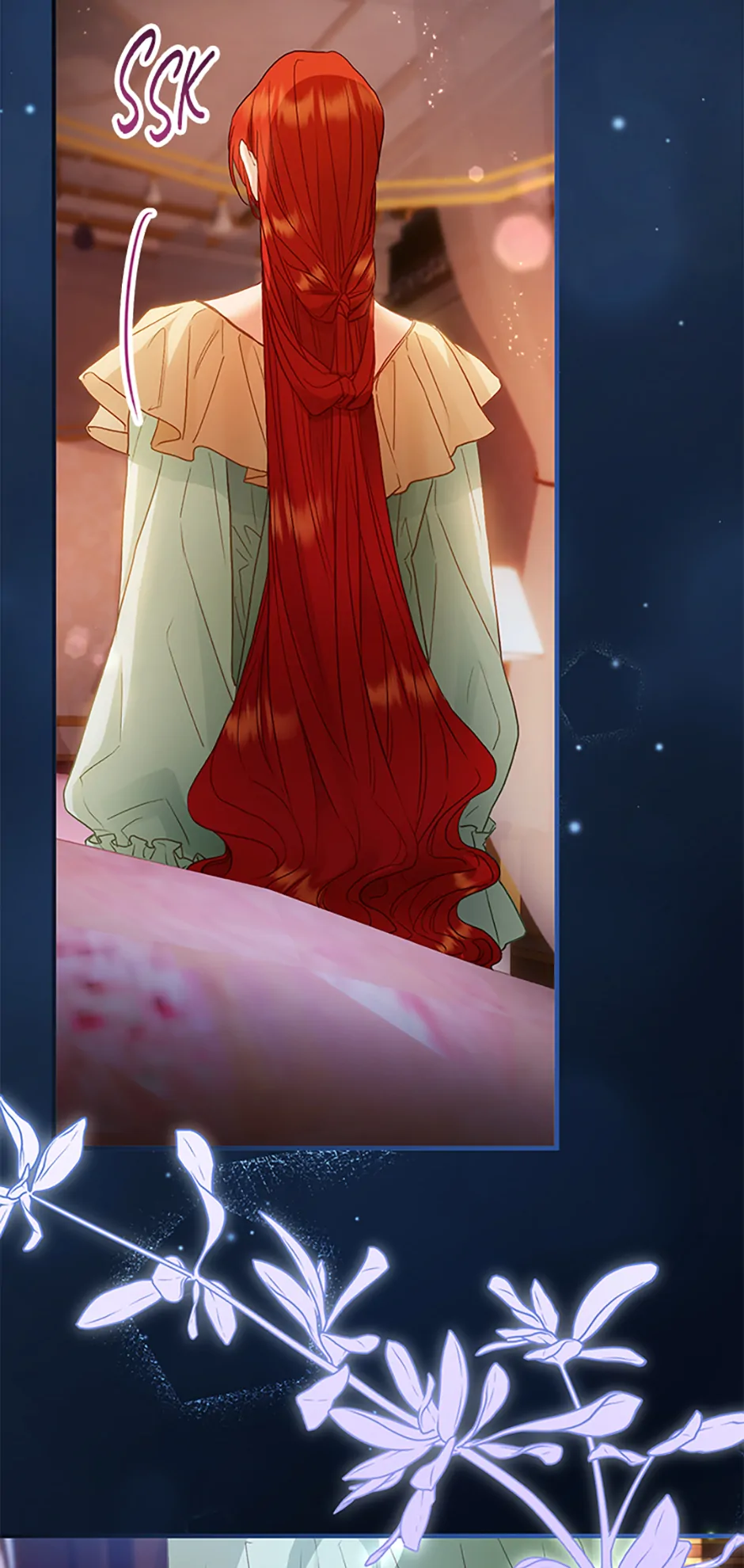 The Glamorous Life of the Fake Mistress - Chapter 76 manhwa