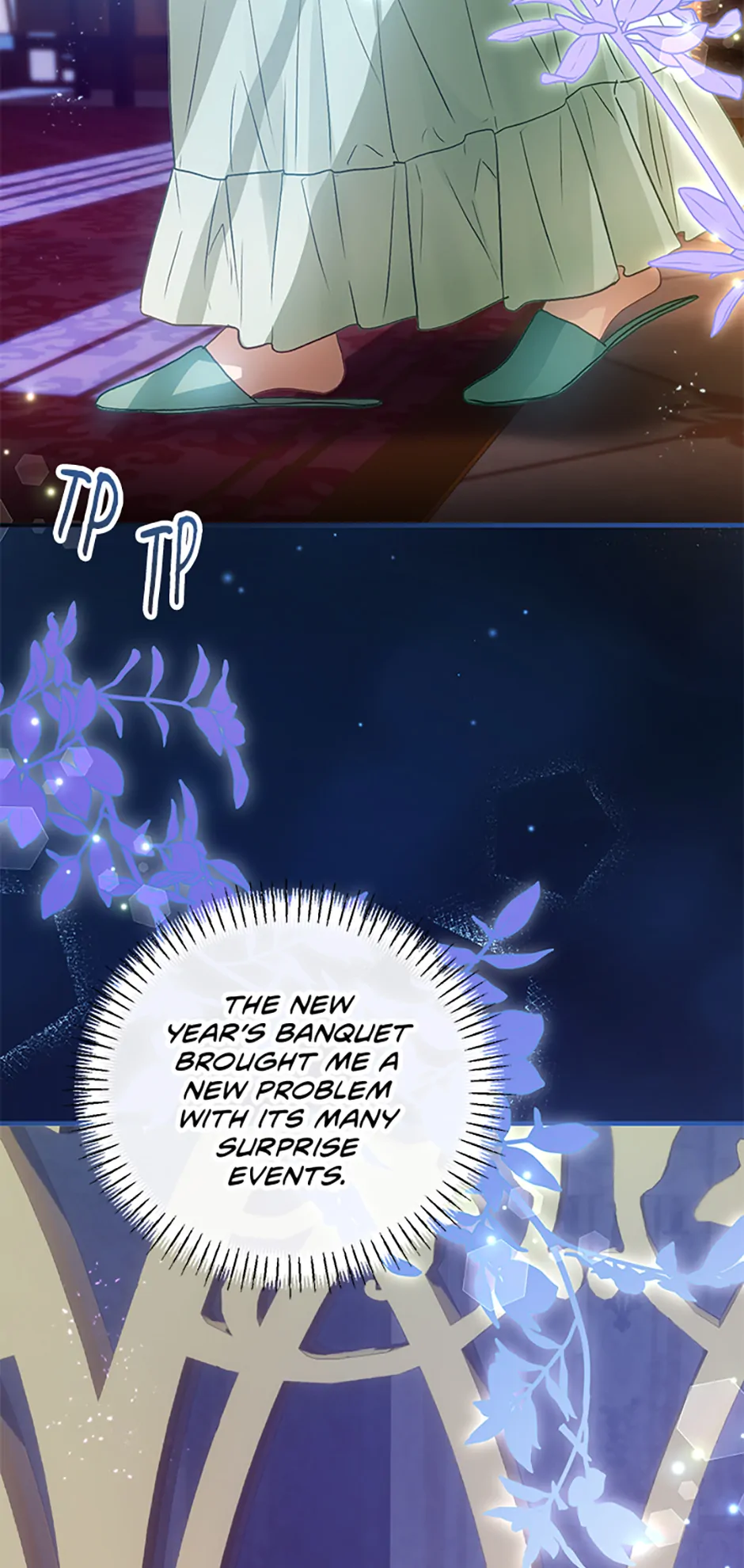 The Glamorous Life of the Fake Mistress - Chapter 76 manhwa