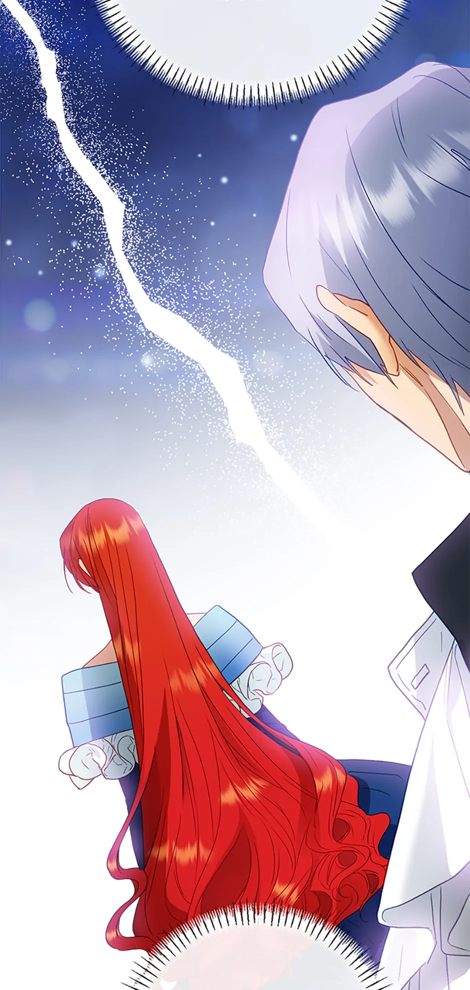 The Glamorous Life of the Fake Mistress - Chapter 76 manhwa