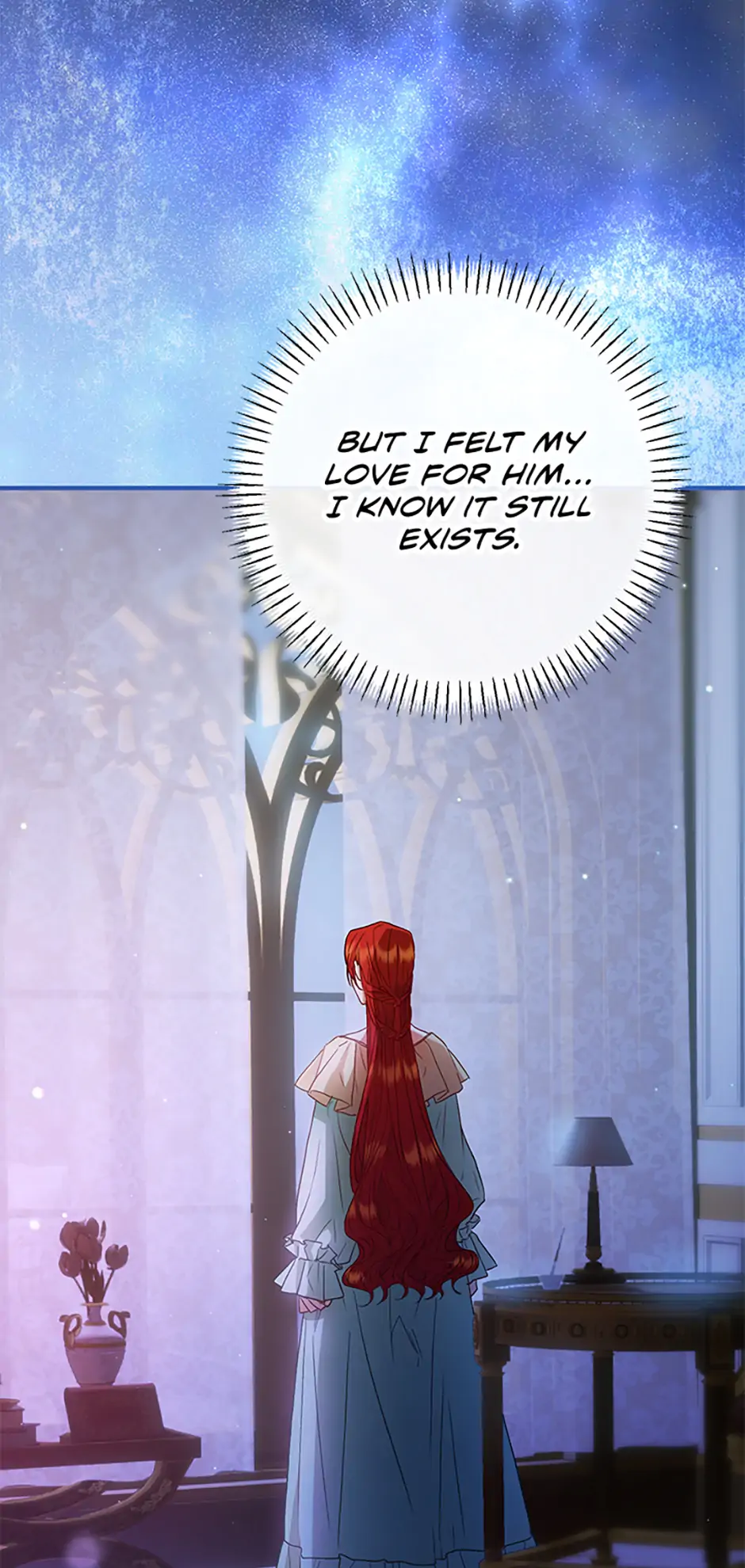 The Glamorous Life of the Fake Mistress - Chapter 76 manhwa