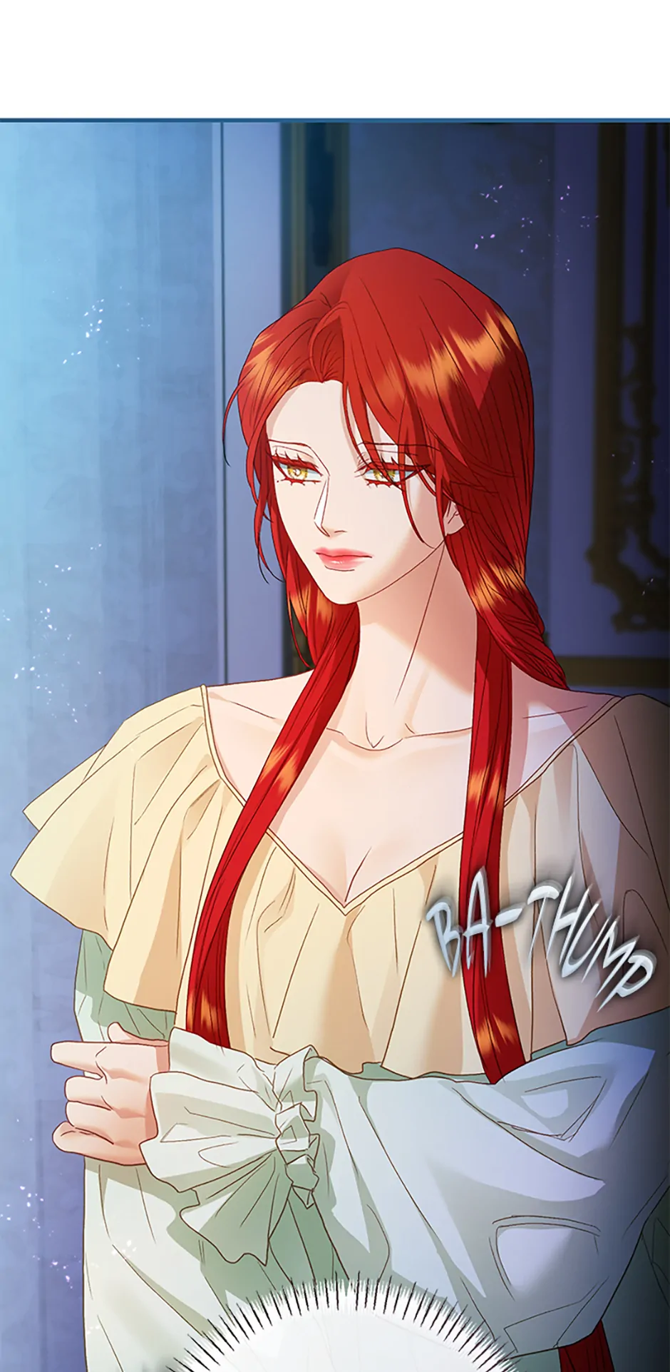 The Glamorous Life of the Fake Mistress - Chapter 76 manhwa