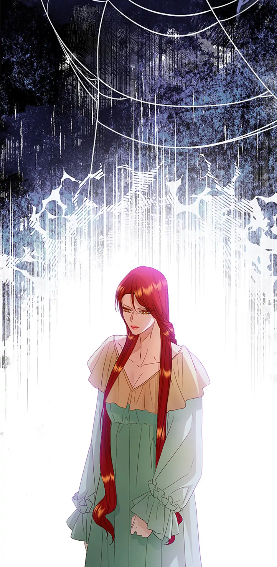 The Glamorous Life of the Fake Mistress - Chapter 76 manhwa
