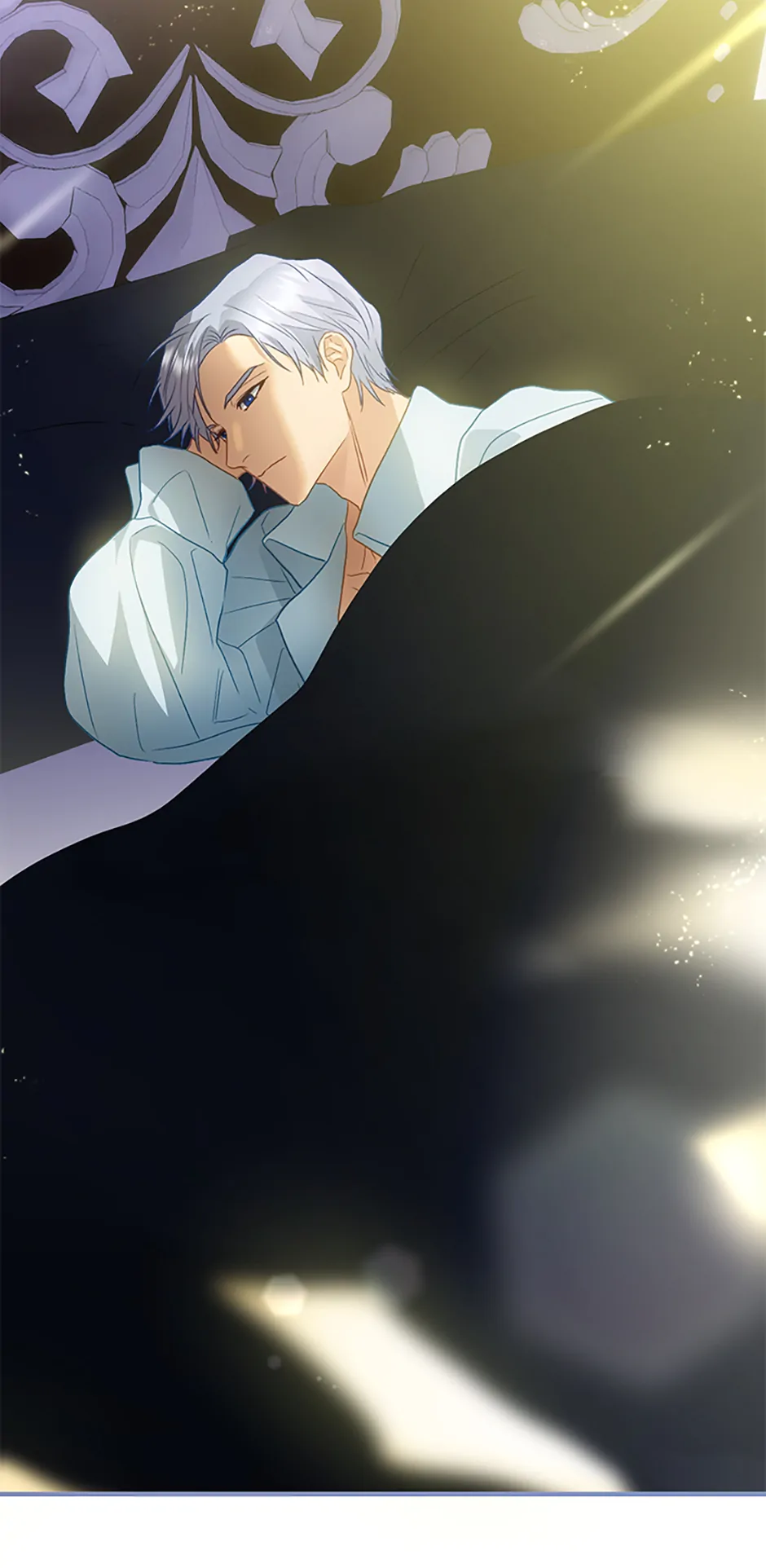 The Glamorous Life of the Fake Mistress - Chapter 76 manhwa