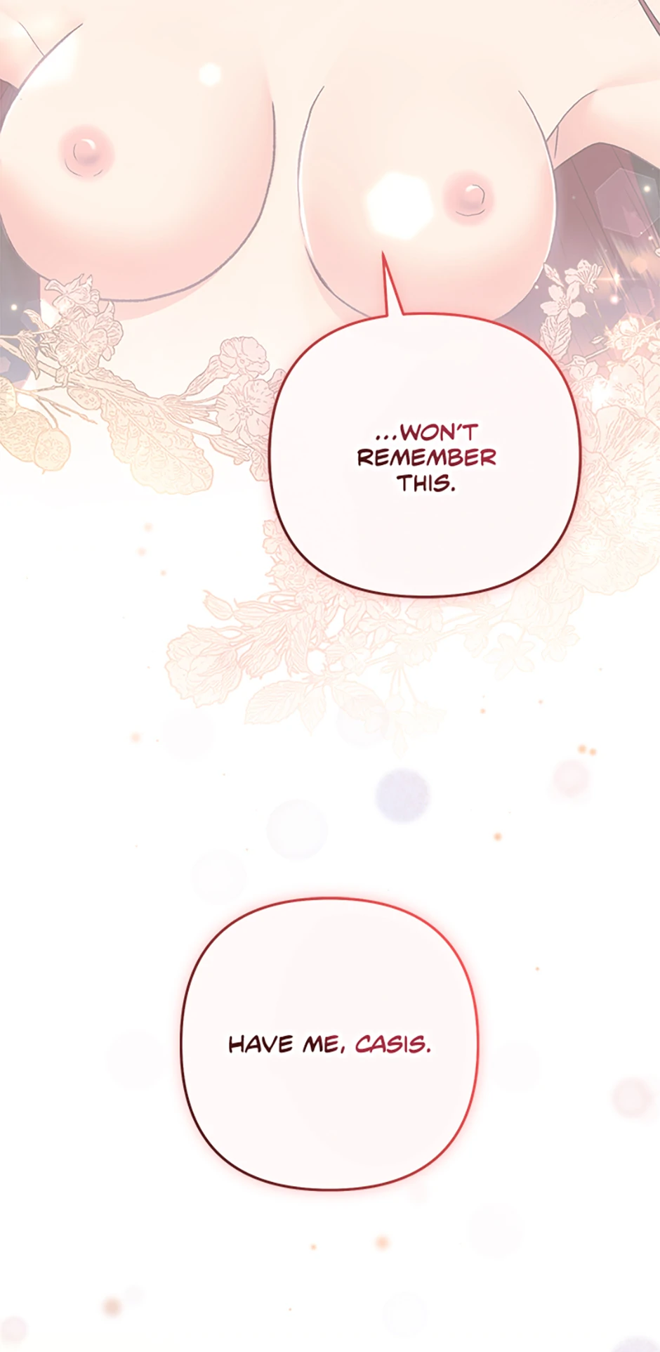 The Glamorous Life of the Fake Mistress - Chapter 76 manhwa
