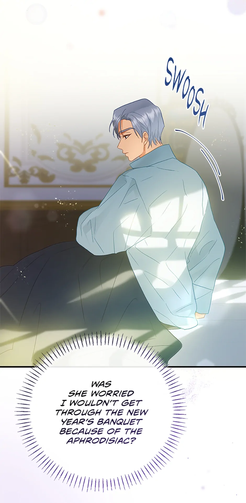 The Glamorous Life of the Fake Mistress - Chapter 76 manhwa