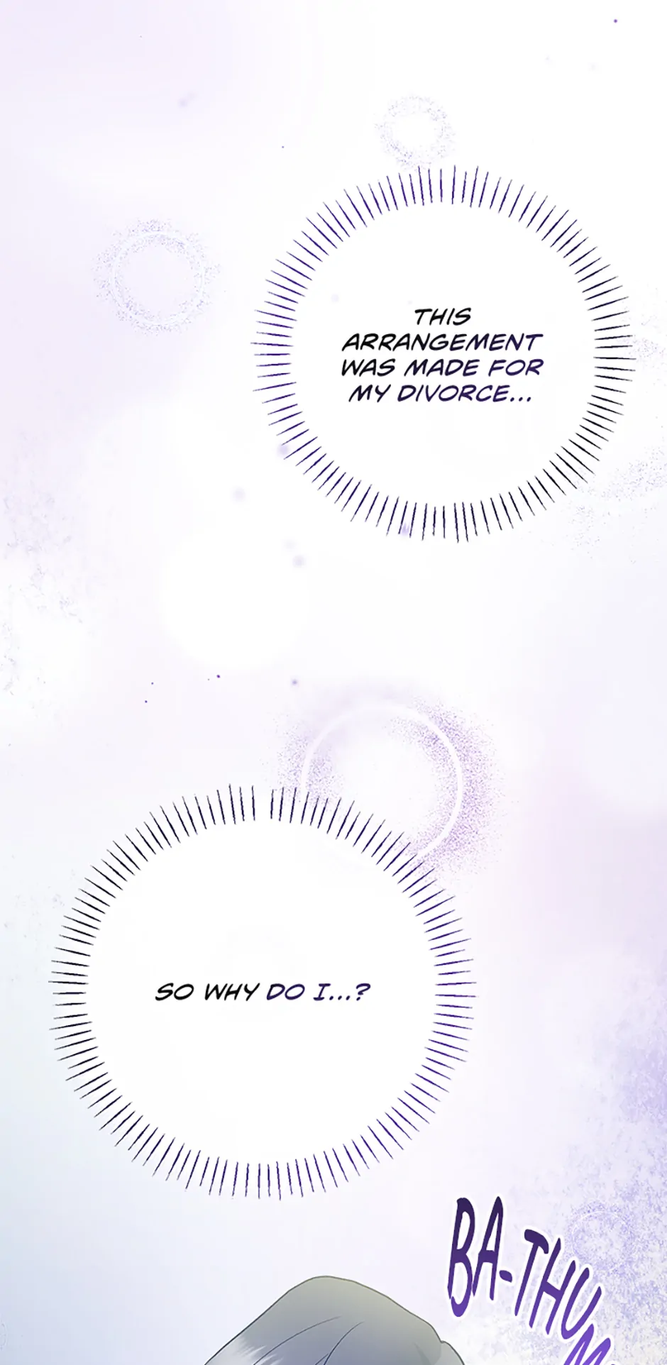 The Glamorous Life of the Fake Mistress - Chapter 76 manhwa