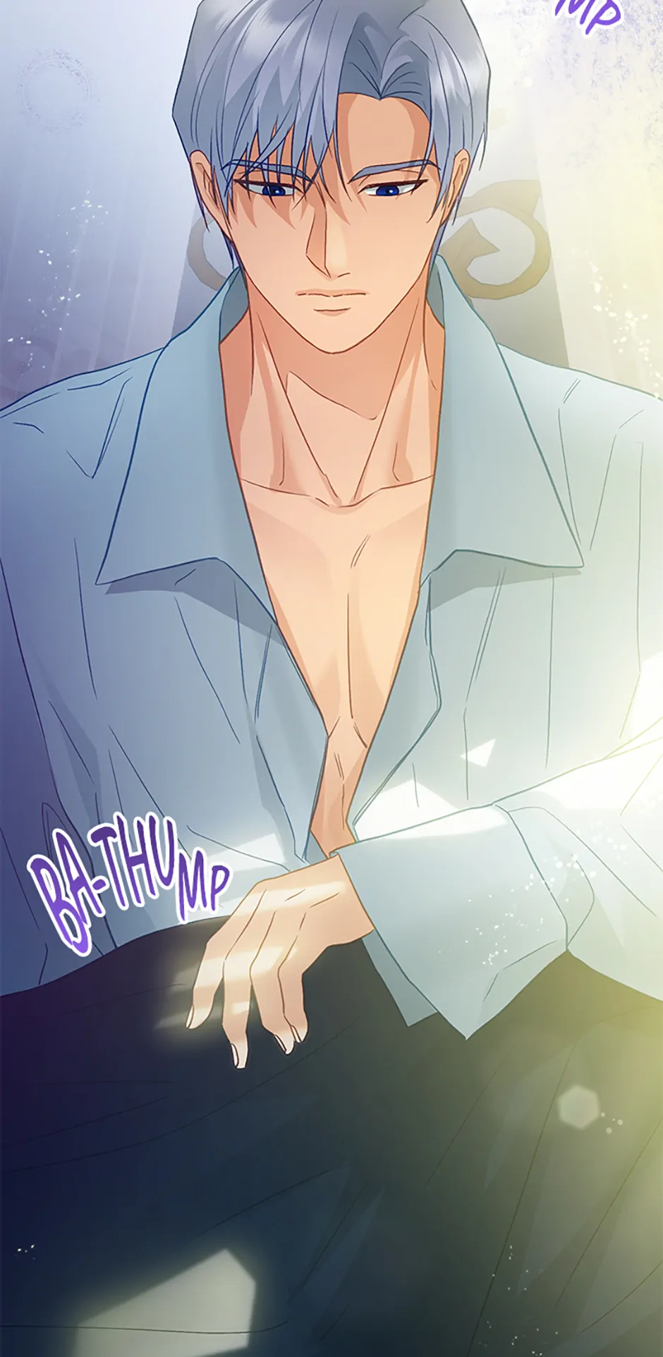 The Glamorous Life of the Fake Mistress - Chapter 76 manhwa