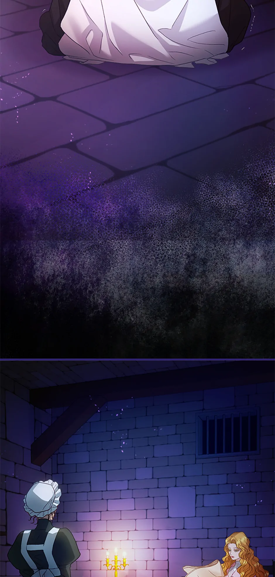 The Glamorous Life of the Fake Mistress - Chapter 76 manhwa
