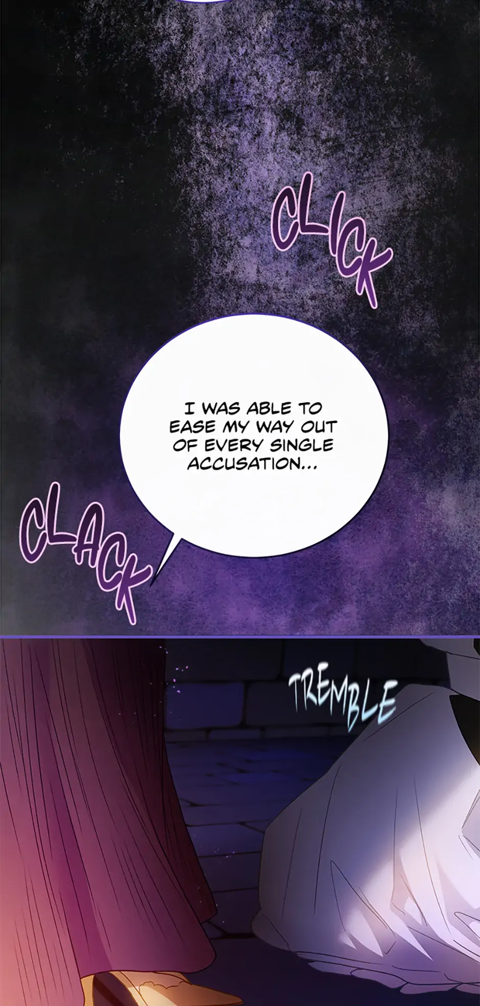 The Glamorous Life of the Fake Mistress - Chapter 76 manhwa