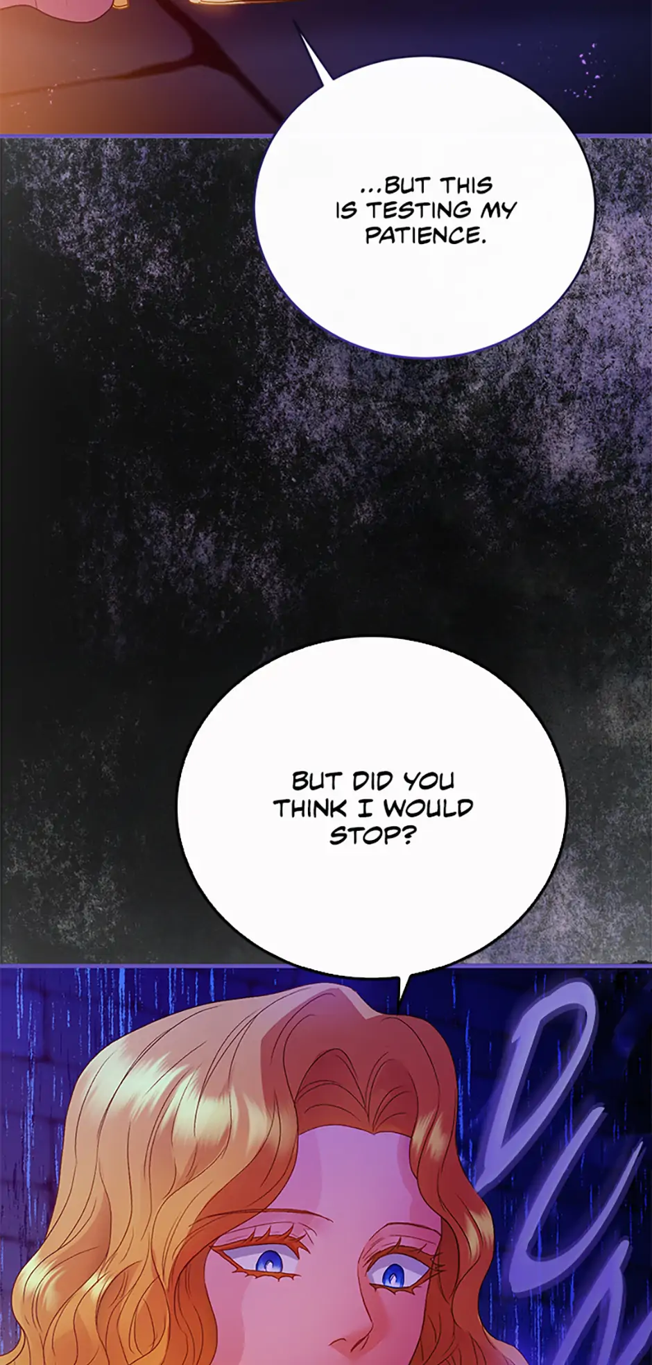 The Glamorous Life of the Fake Mistress - Chapter 76 manhwa