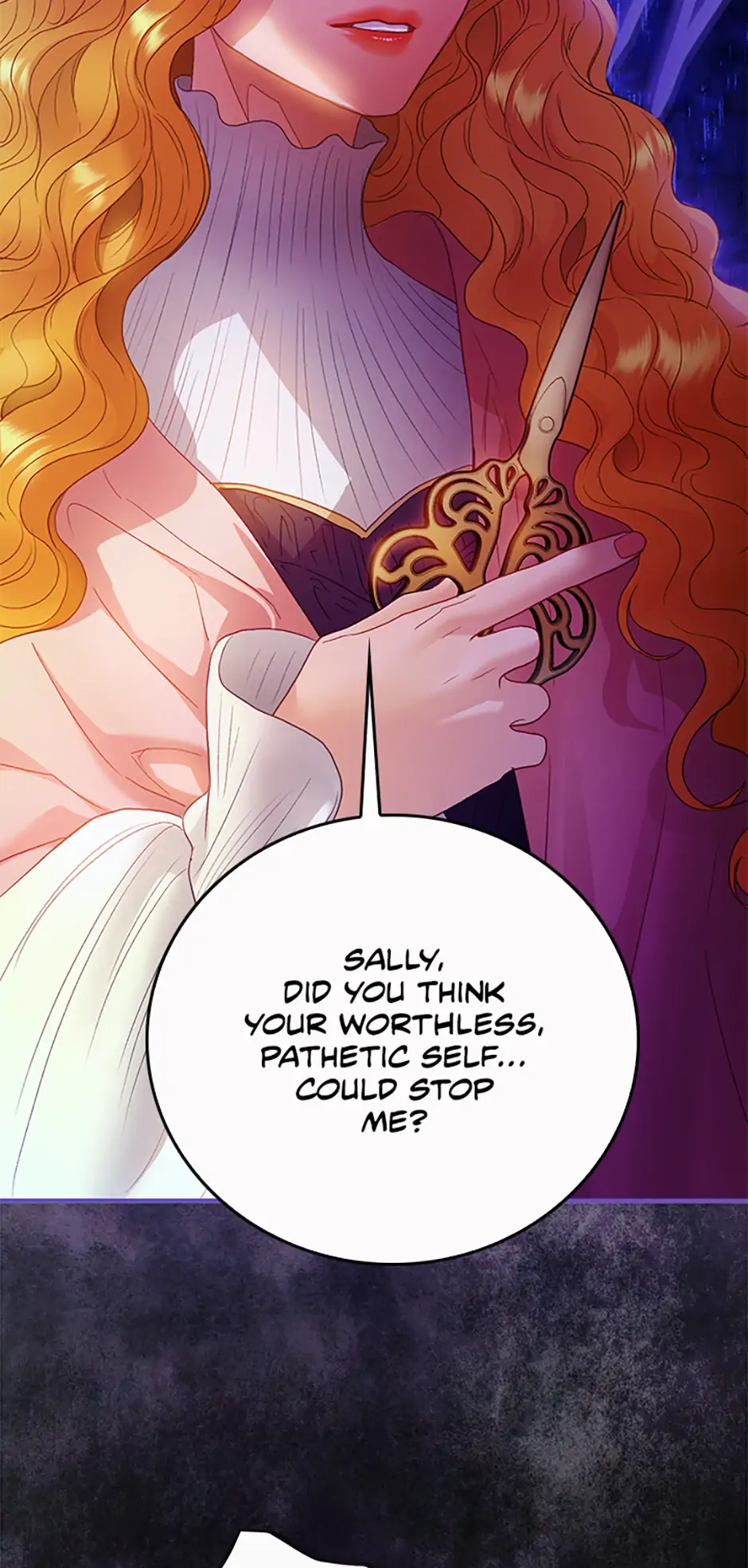 The Glamorous Life of the Fake Mistress - Chapter 76 manhwa