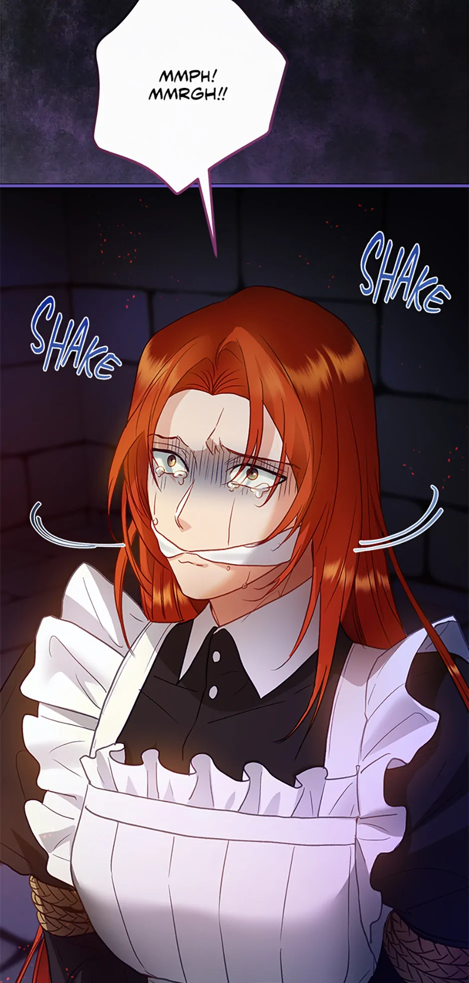 The Glamorous Life of the Fake Mistress - Chapter 76 manhwa