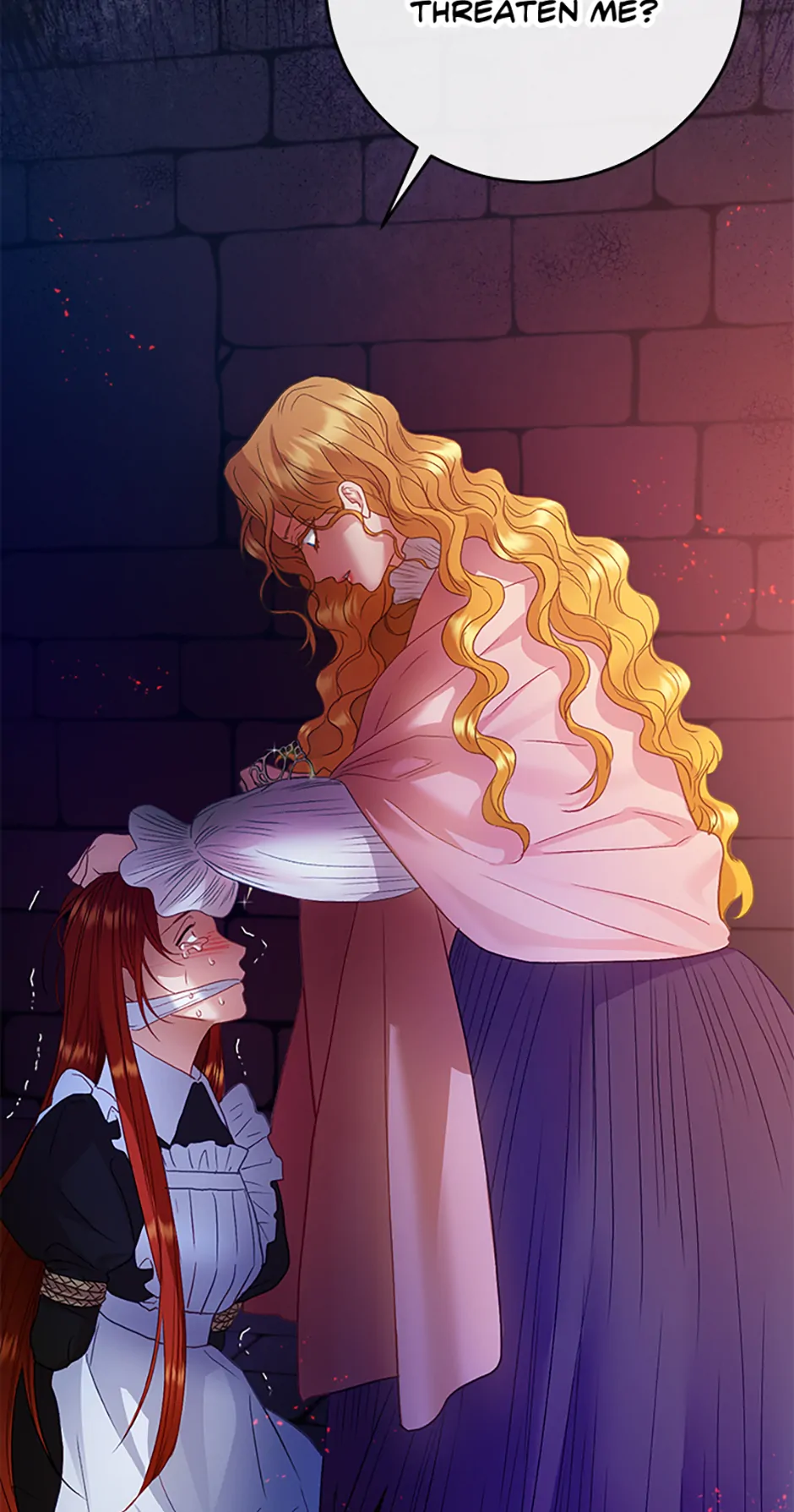 The Glamorous Life of the Fake Mistress - Chapter 76 manhwa