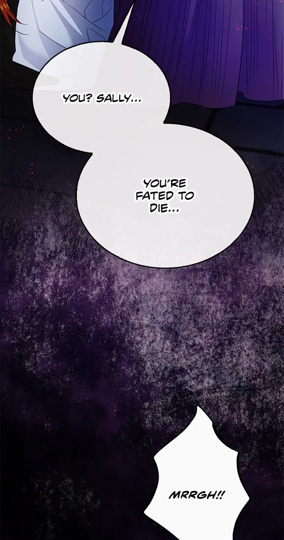 The Glamorous Life of the Fake Mistress - Chapter 76 manhwa
