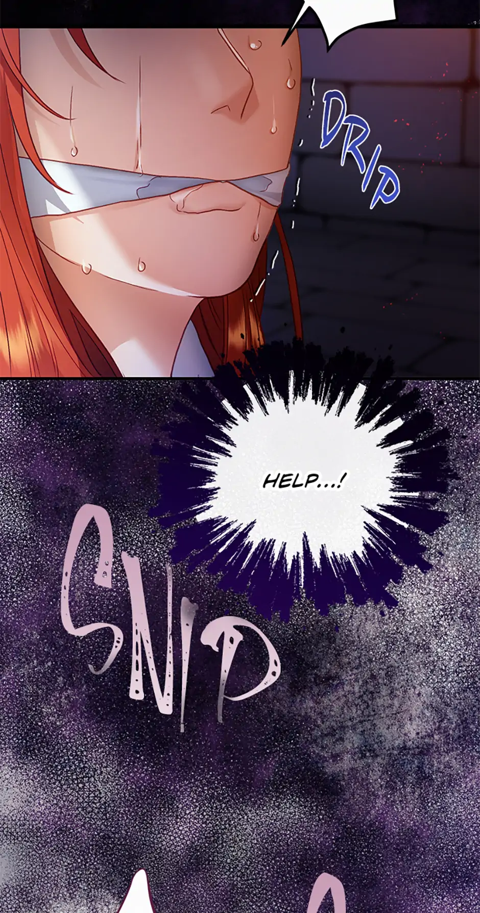 The Glamorous Life of the Fake Mistress - Chapter 76 manhwa