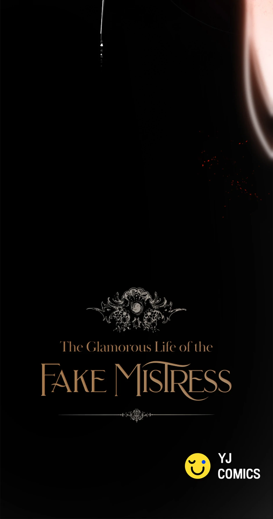 The Glamorous Life of the Fake Mistress - Chapter 76 manhwa