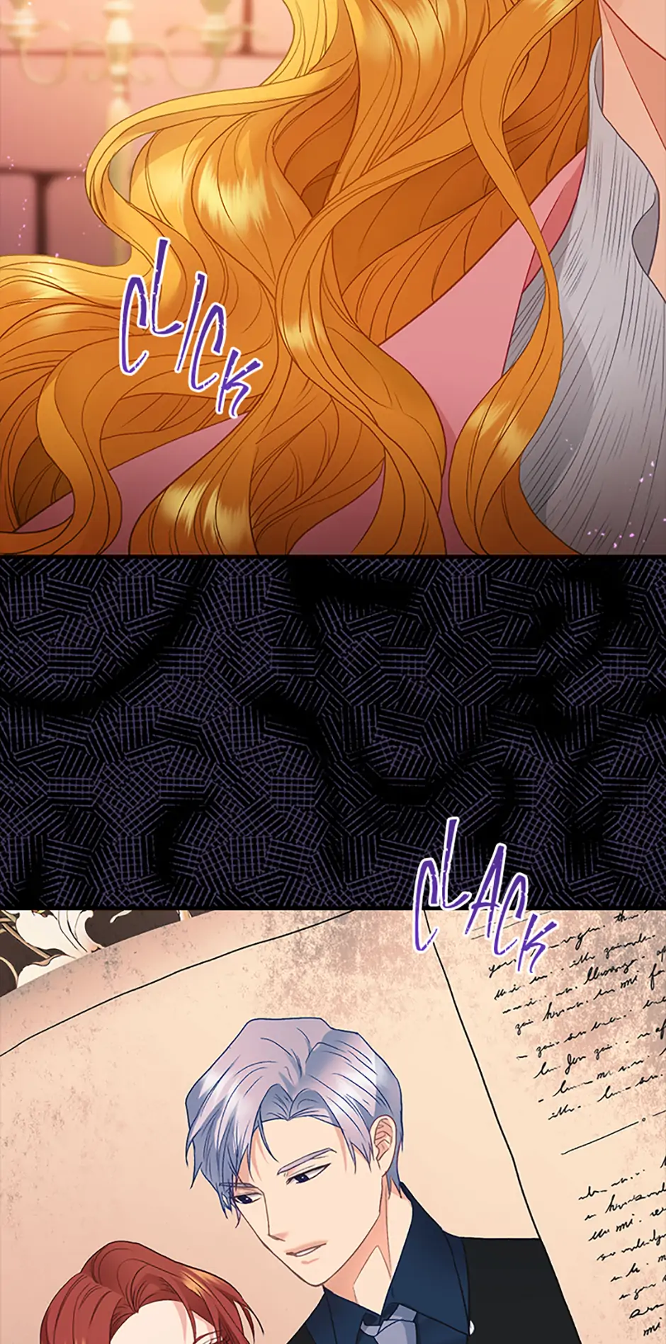 The Glamorous Life of the Fake Mistress - Chapter 77 manhwa
